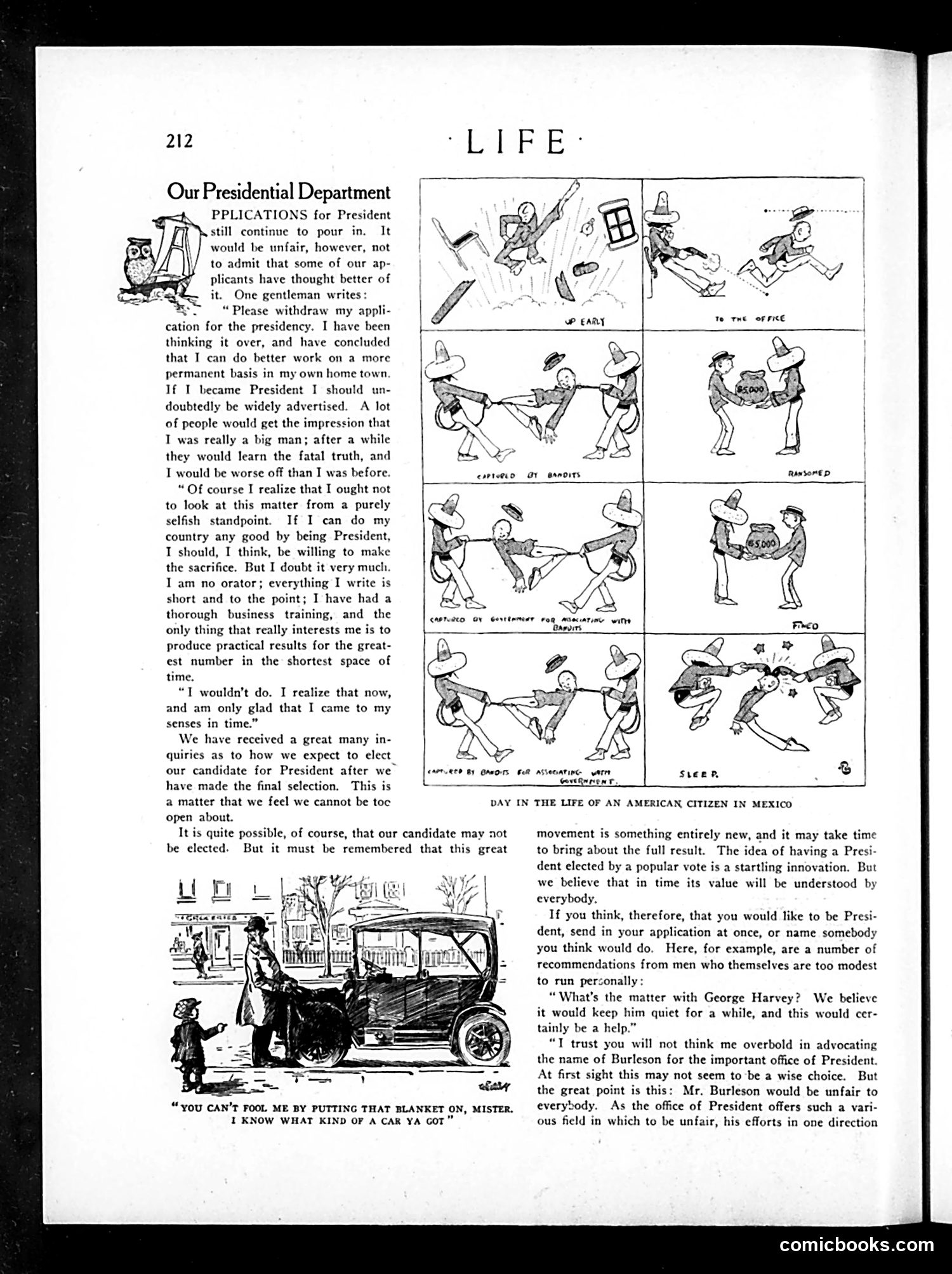 Life — February 5, 1920 — page 12 of 52