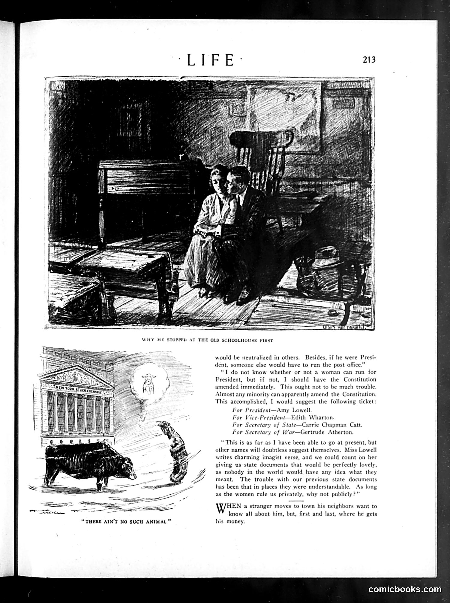 Life — February 5, 1920 — page 13 of 52