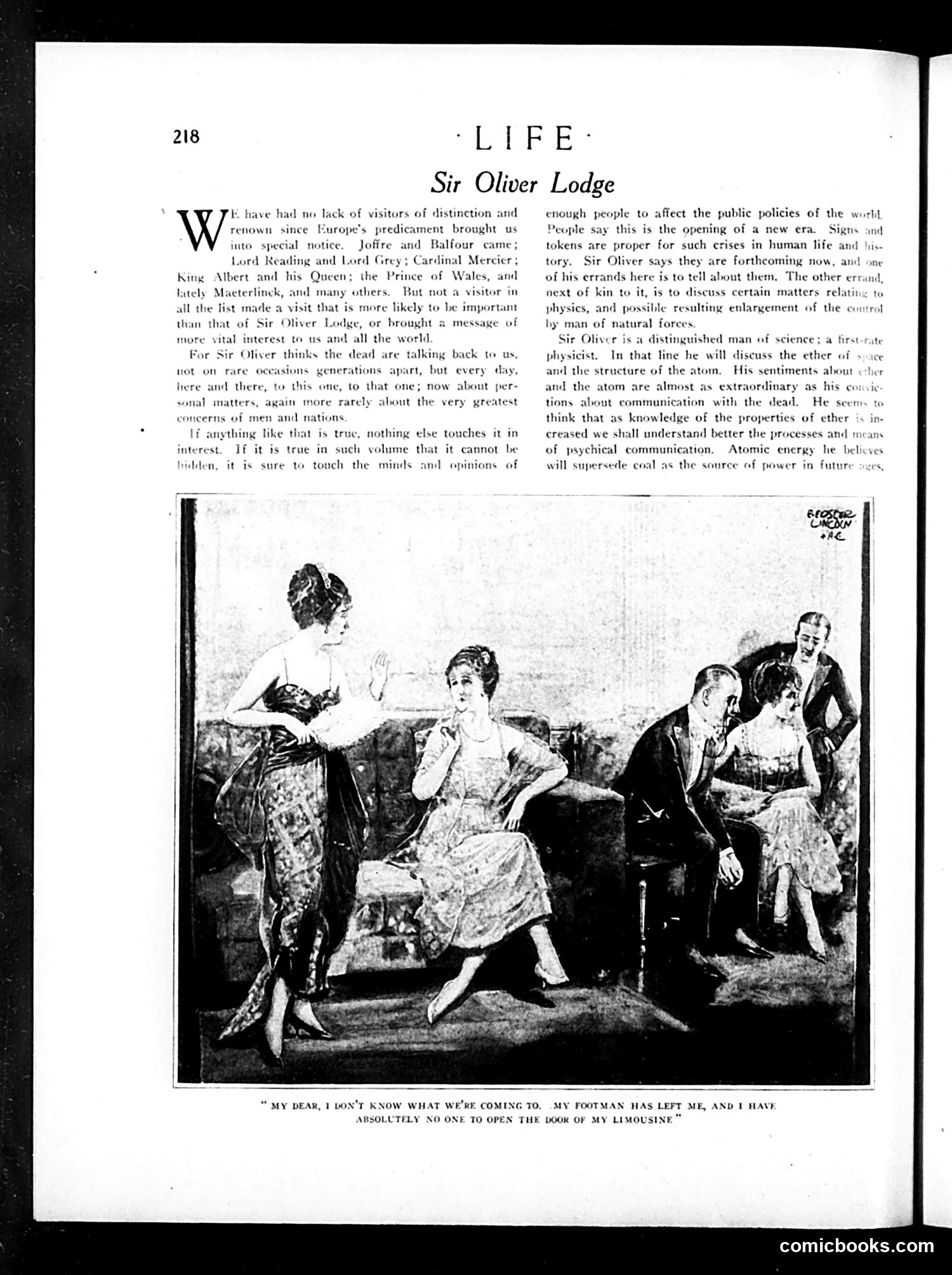 Life — February 5, 1920 — page 18 of 52