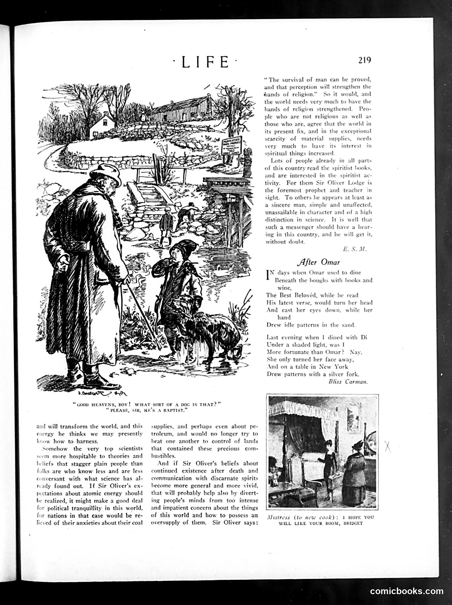 Life — February 5, 1920 — page 19 of 52
