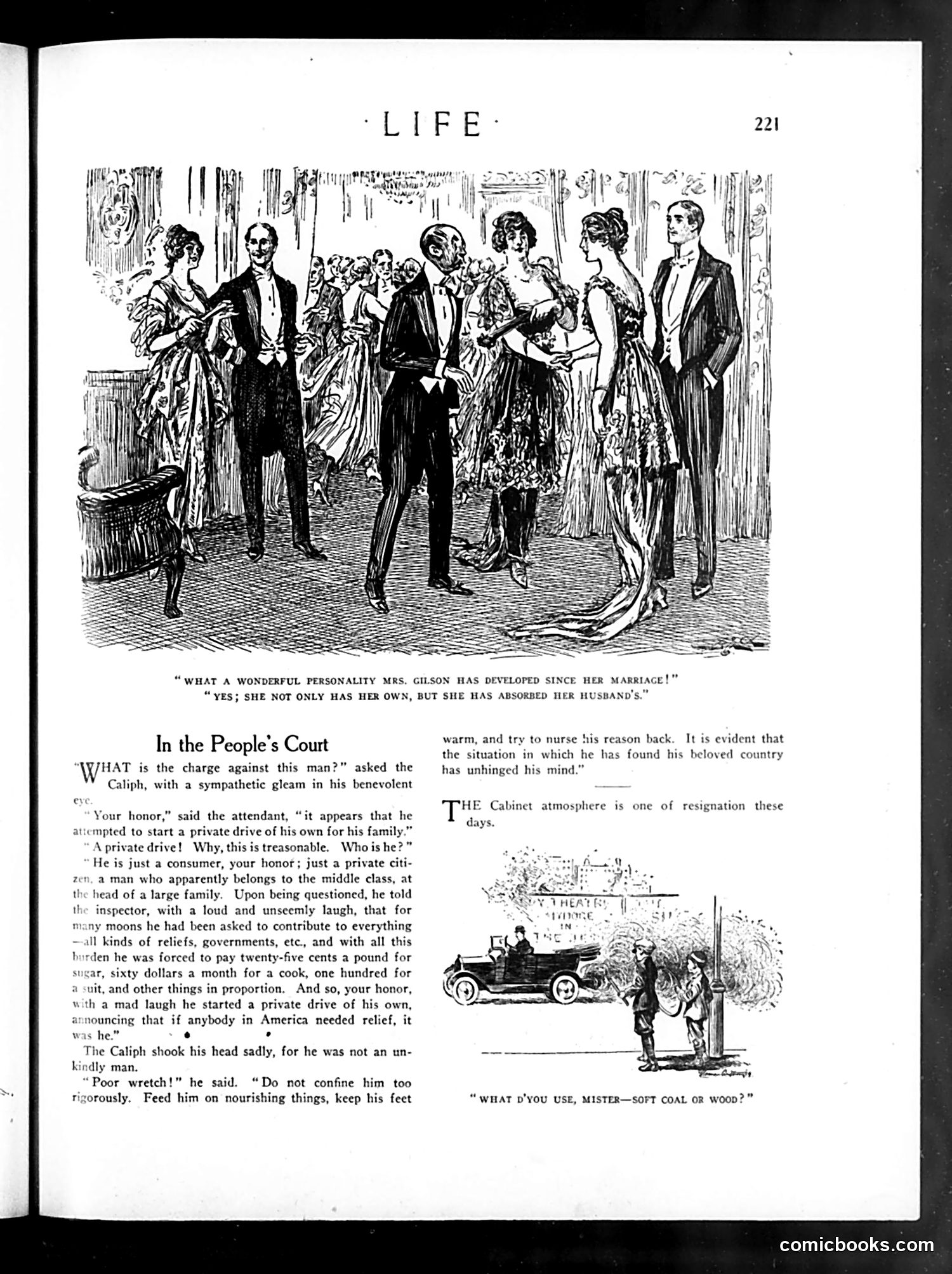 Life — February 5, 1920 — page 21 of 52