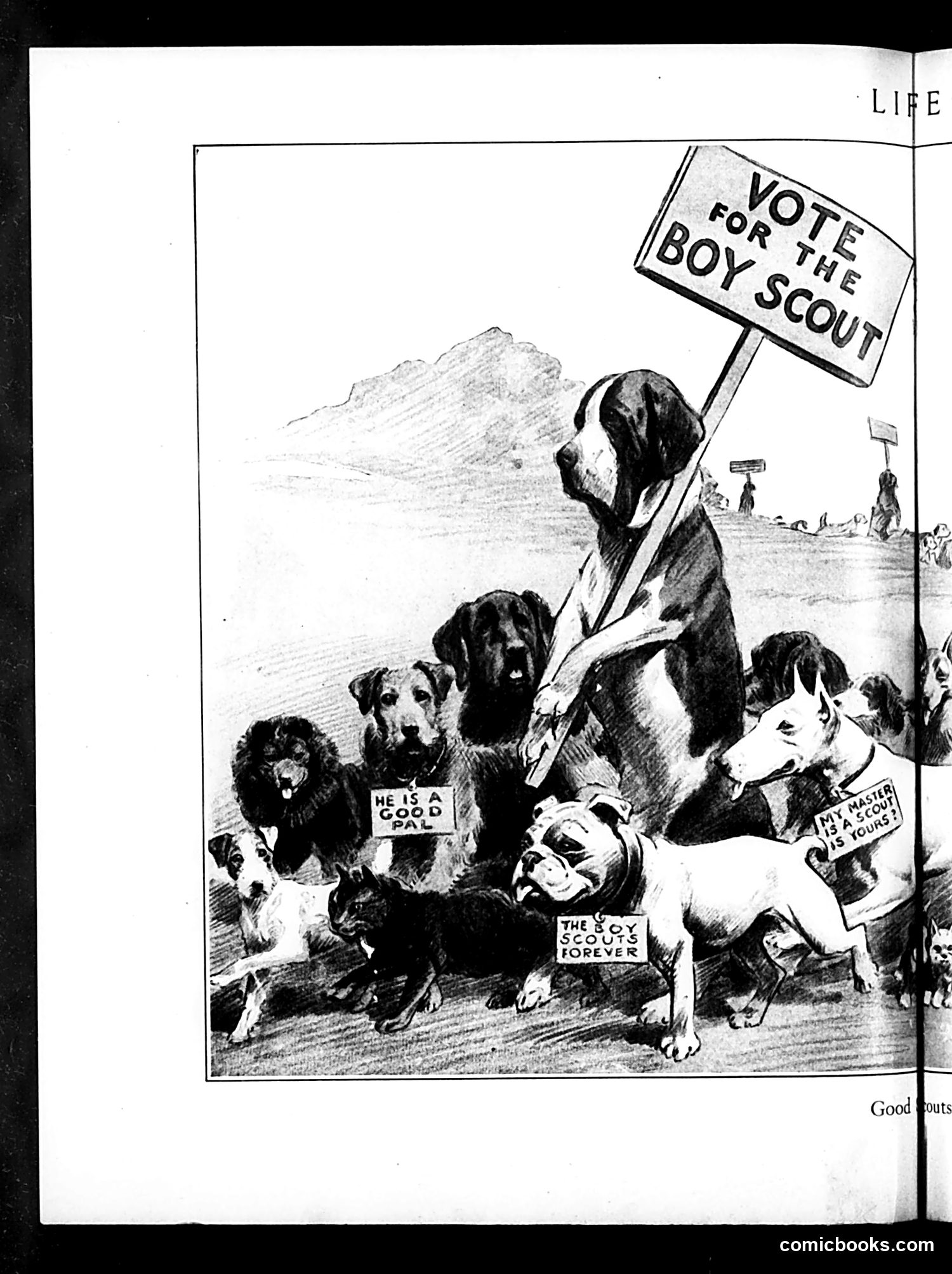 Life — February 5, 1920 — page 26 of 52