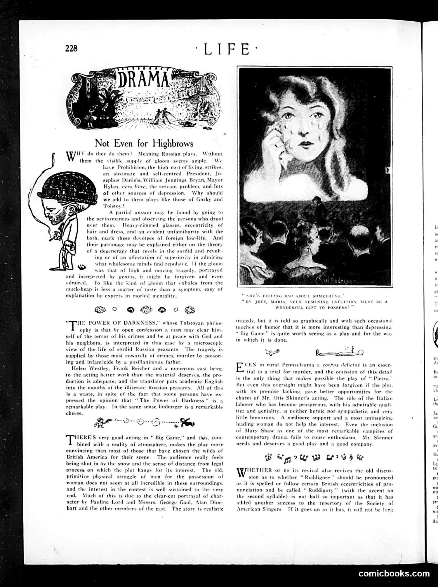 Life — February 5, 1920 — page 28 of 52