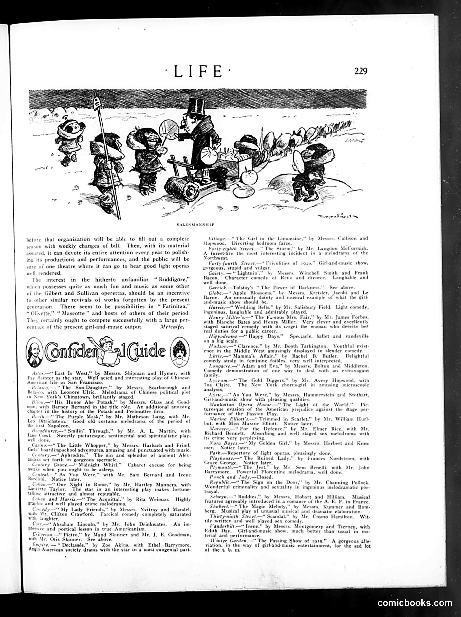 Life — February 5, 1920 — page 29 of 52