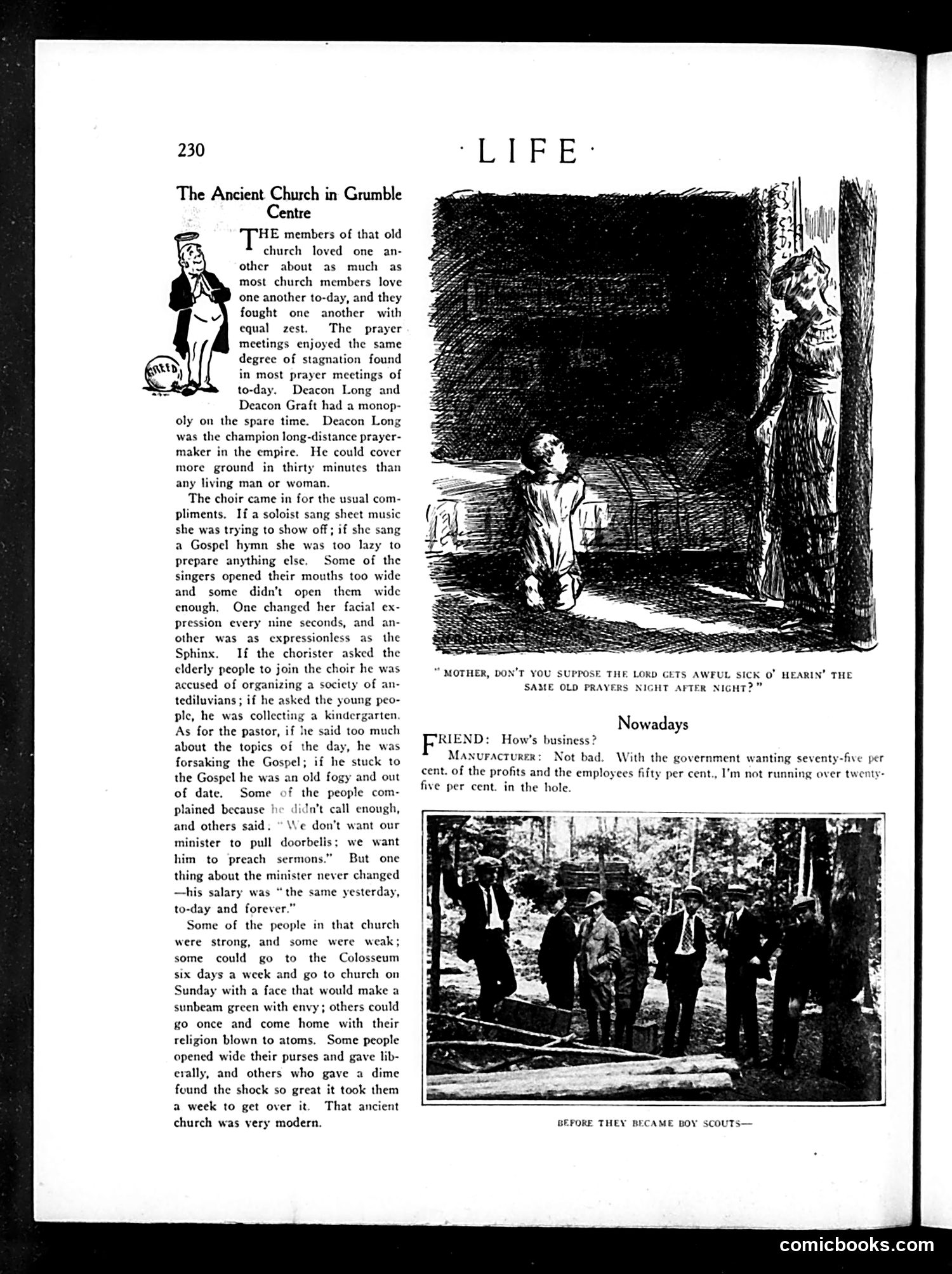 Life — February 5, 1920 — page 30 of 52