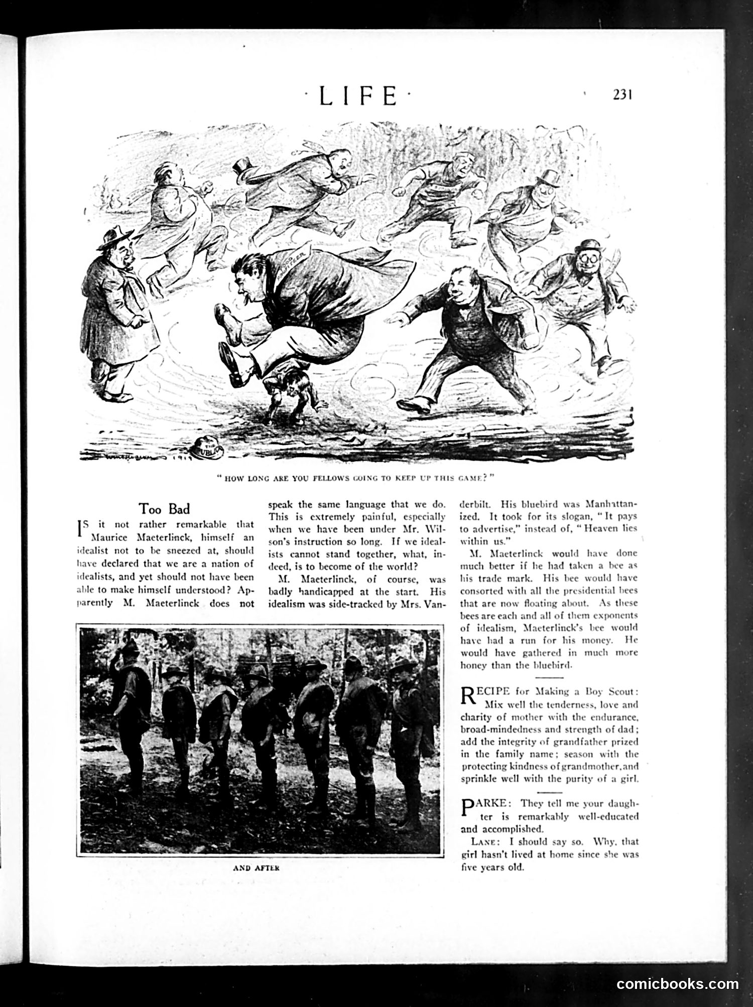 Life — February 5, 1920 — page 31 of 52