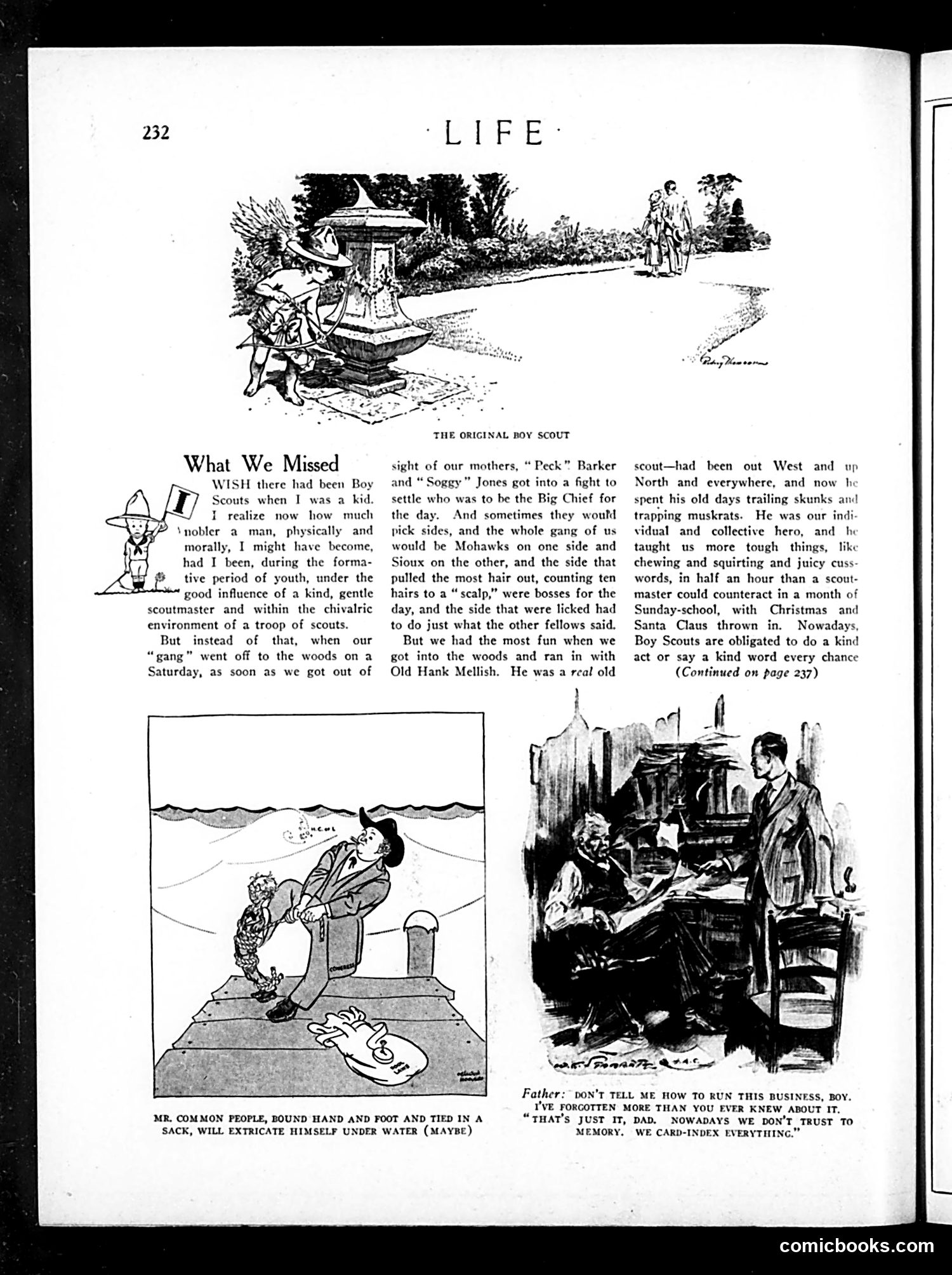 Life — February 5, 1920 — page 32 of 52