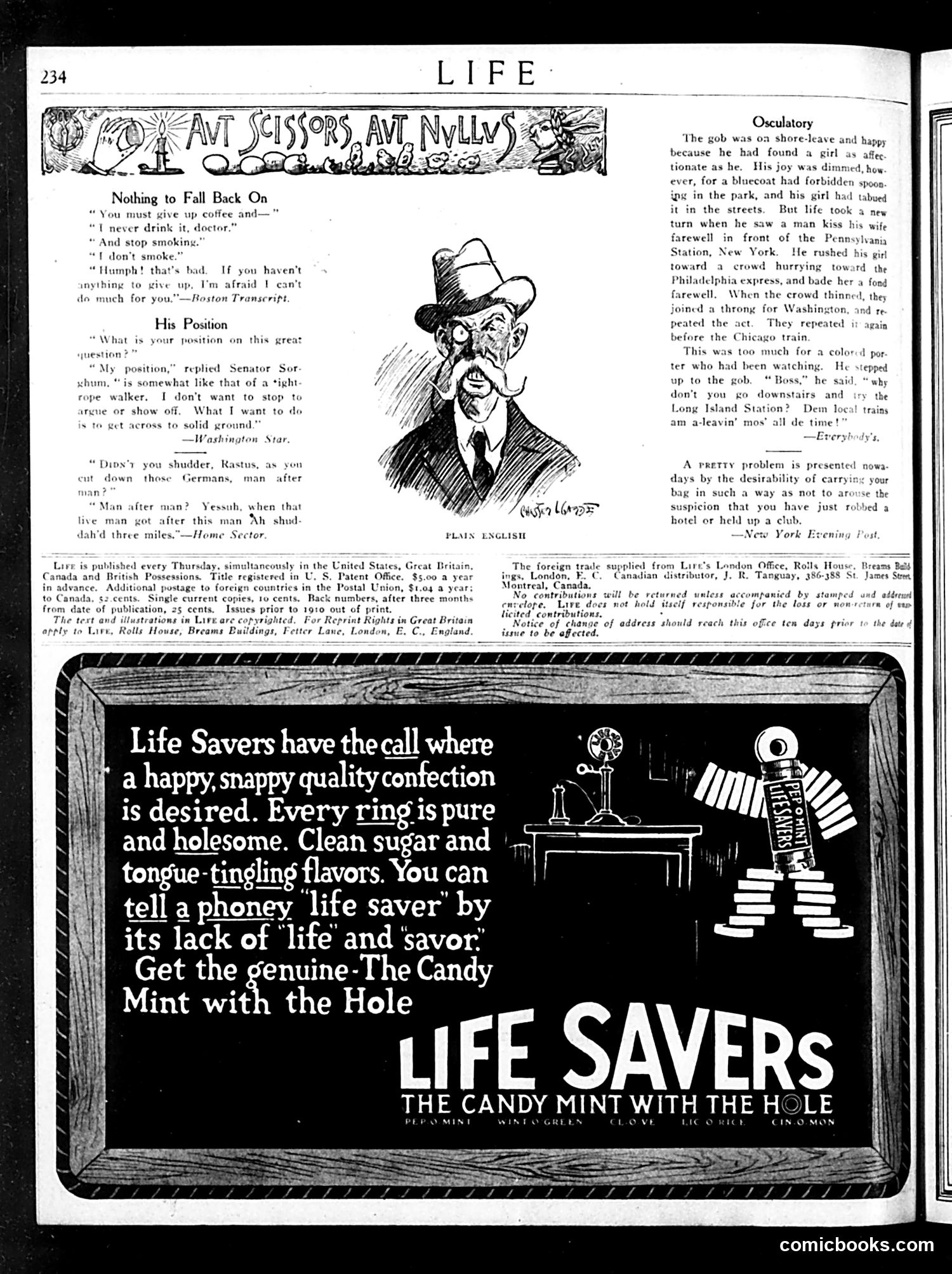 Life — February 5, 1920 — page 34 of 52