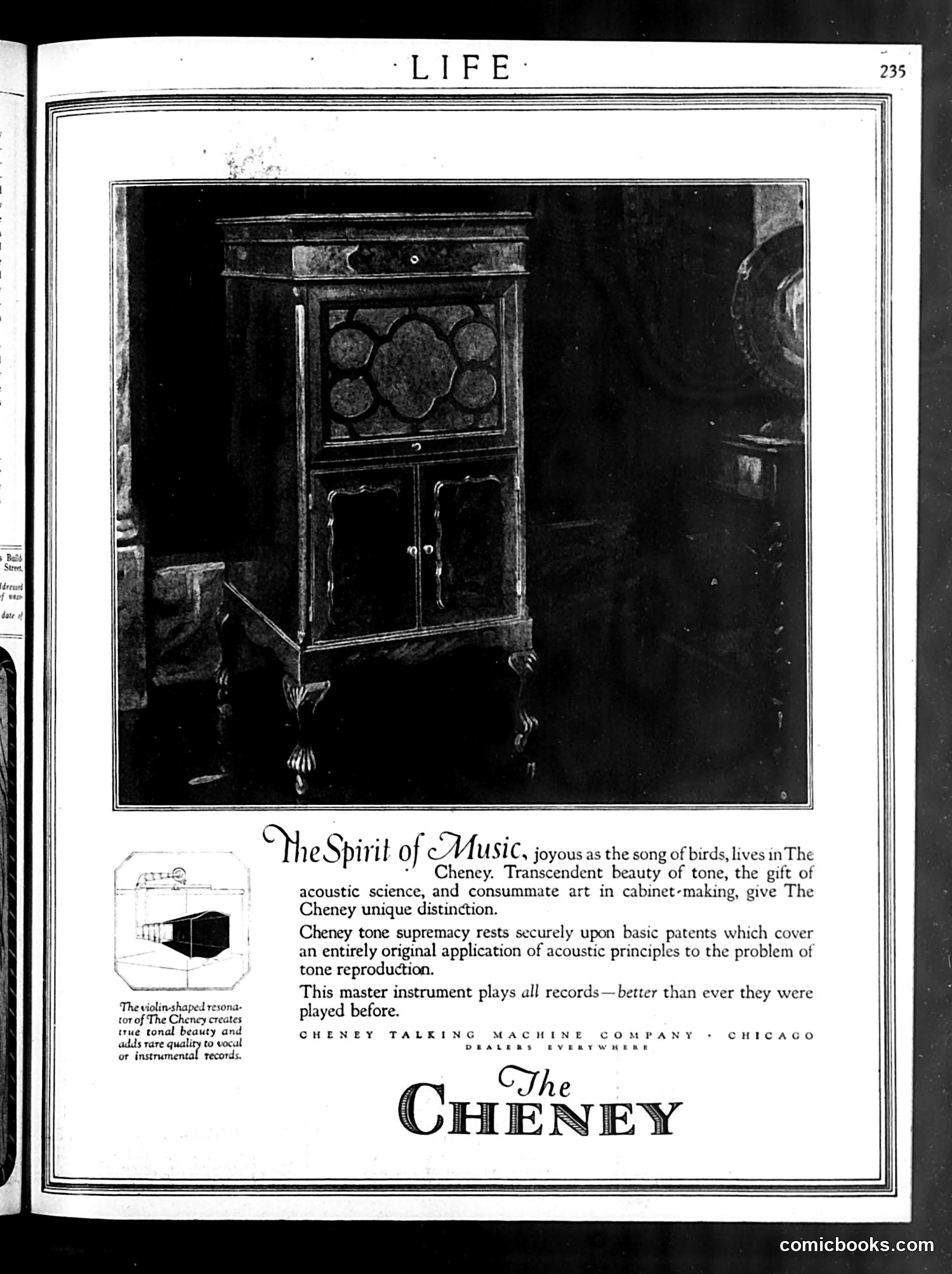 Life — February 5, 1920 — page 35 of 52