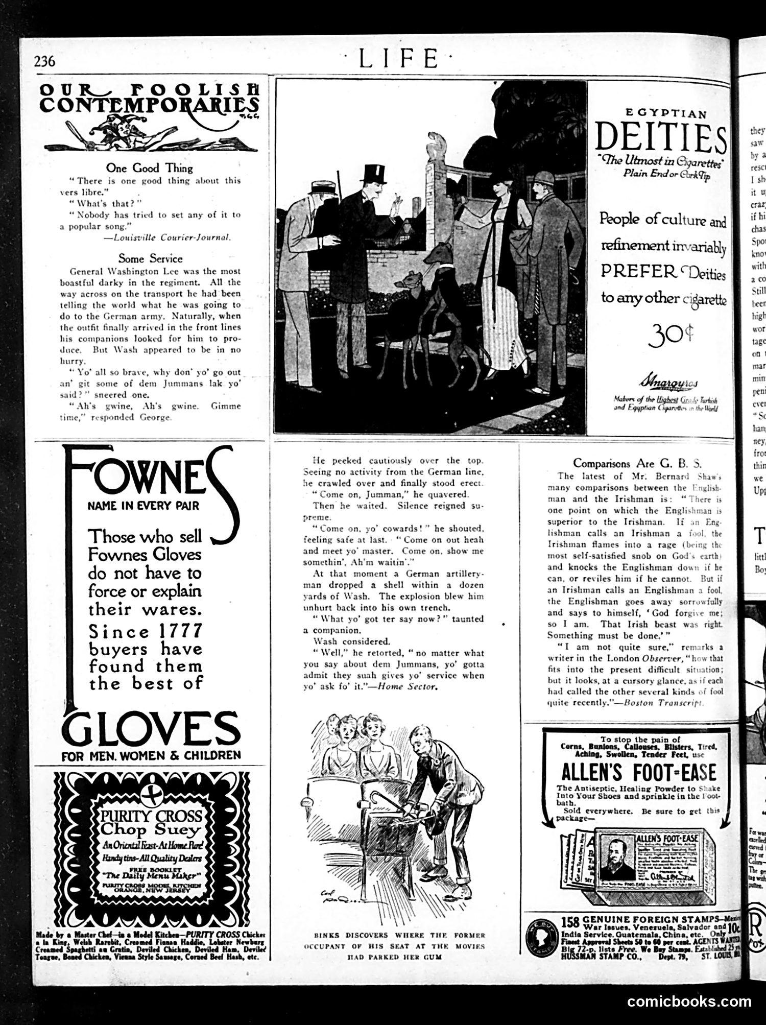 Life — February 5, 1920 — page 36 of 52