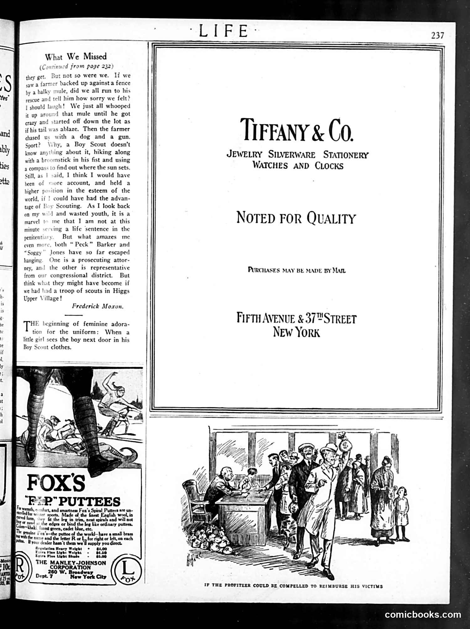 Life — February 5, 1920 — page 37 of 52