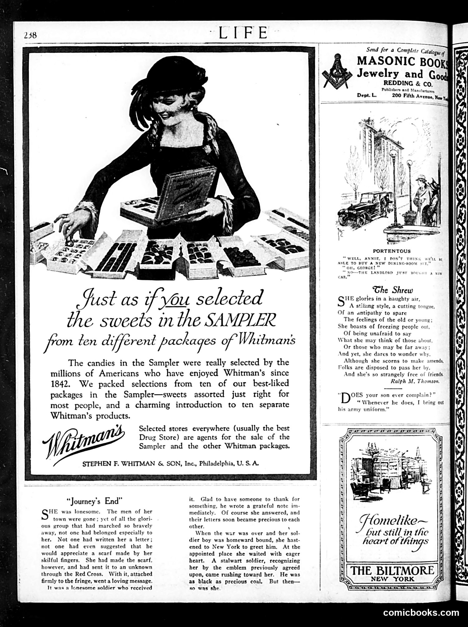 Life — February 5, 1920 — page 38 of 52