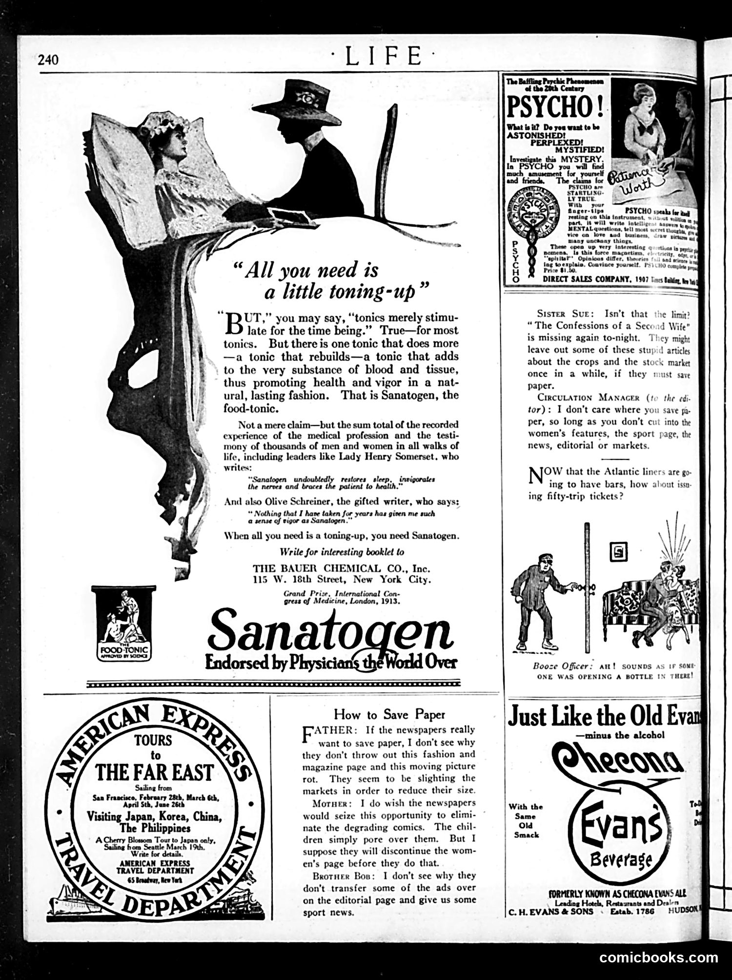 Life — February 5, 1920 — page 40 of 52