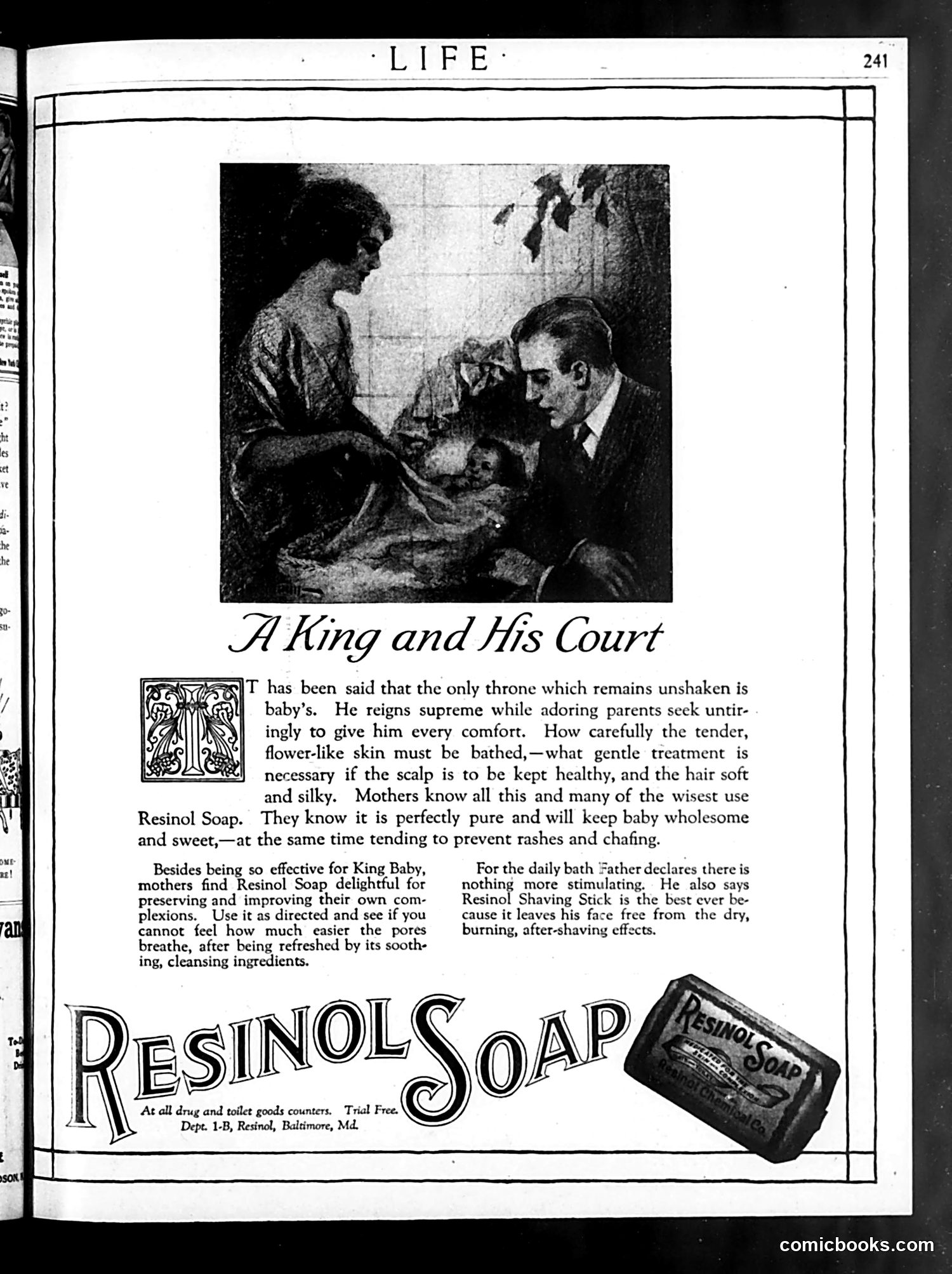 Life — February 5, 1920 — page 41 of 52