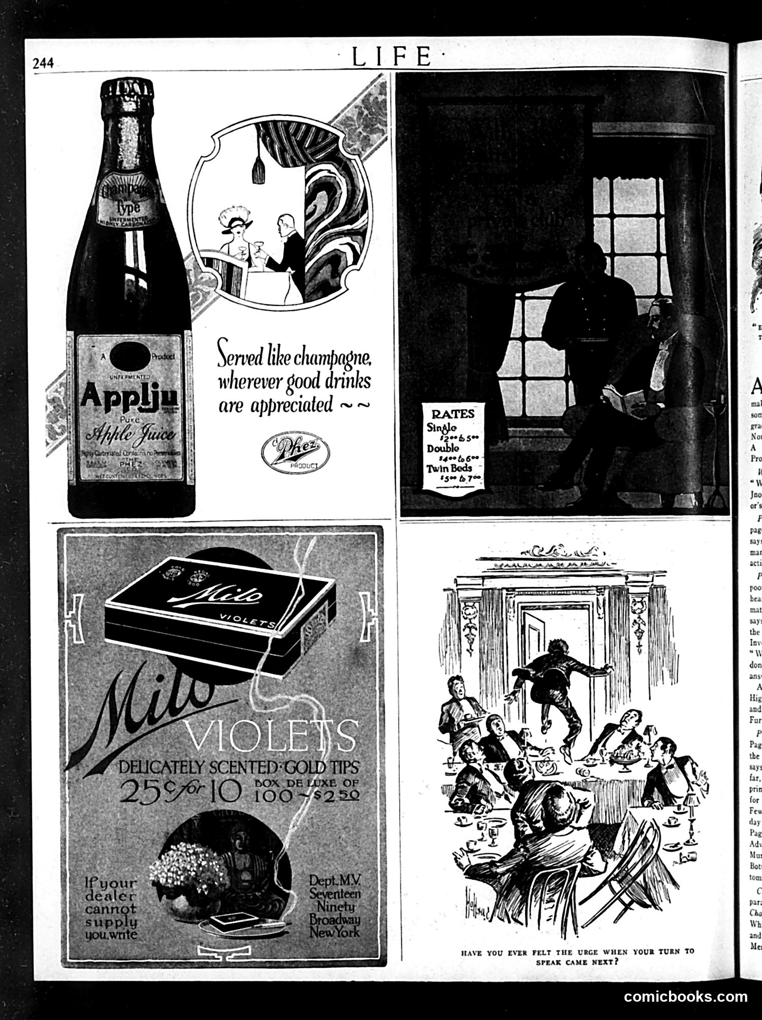 Life — February 5, 1920 — page 44 of 52