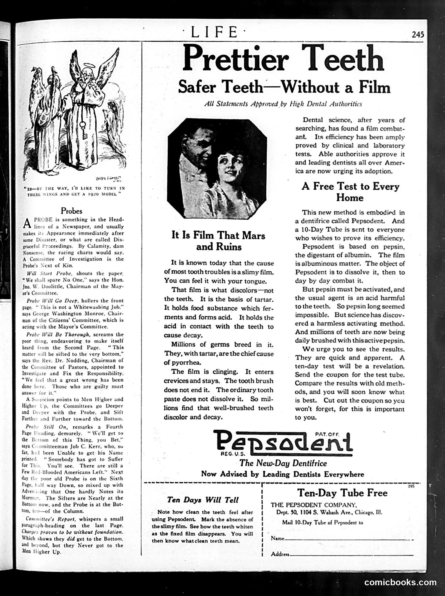 Life — February 5, 1920 — page 45 of 52