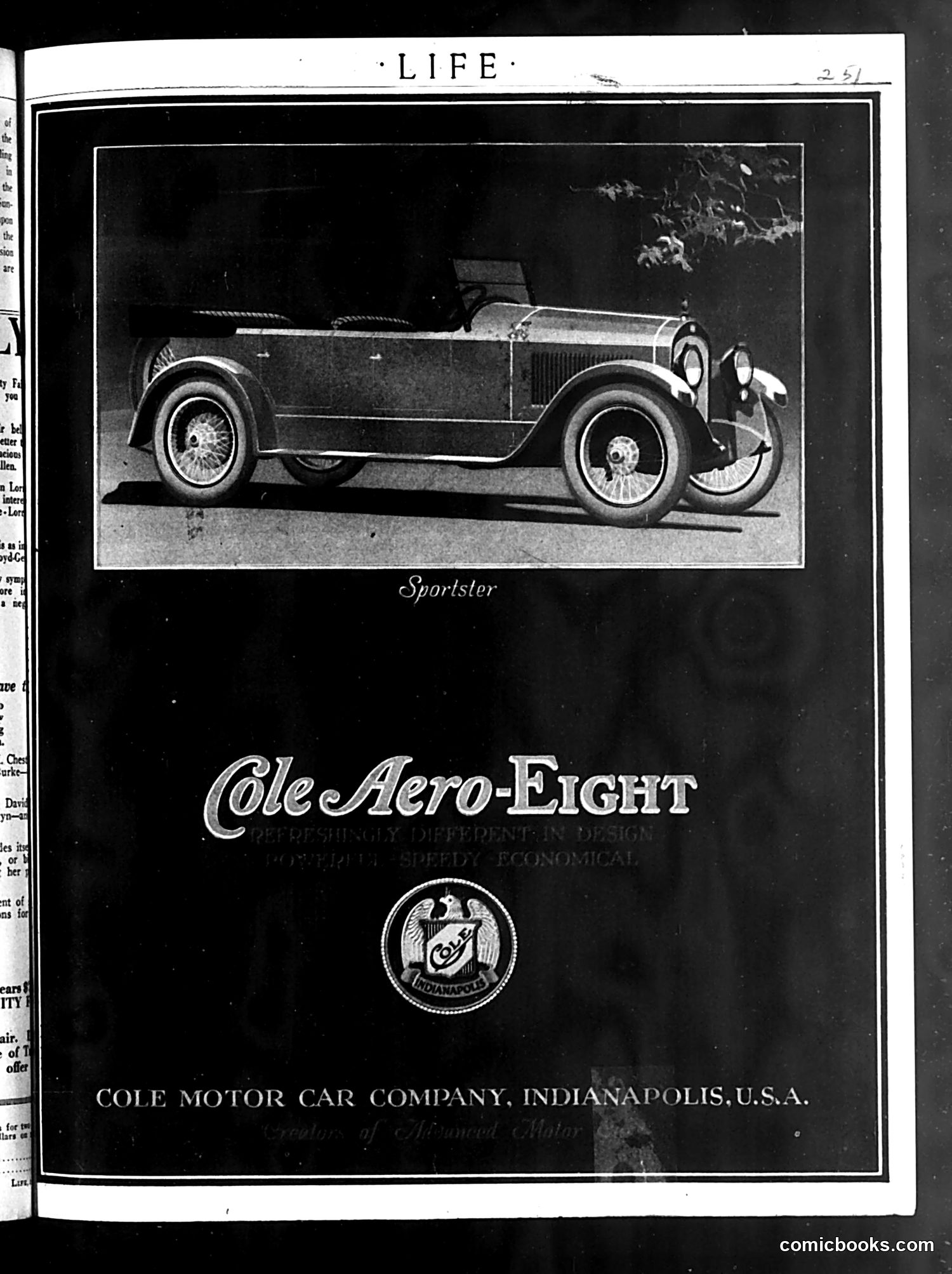 Life — February 5, 1920 — page 51 of 52