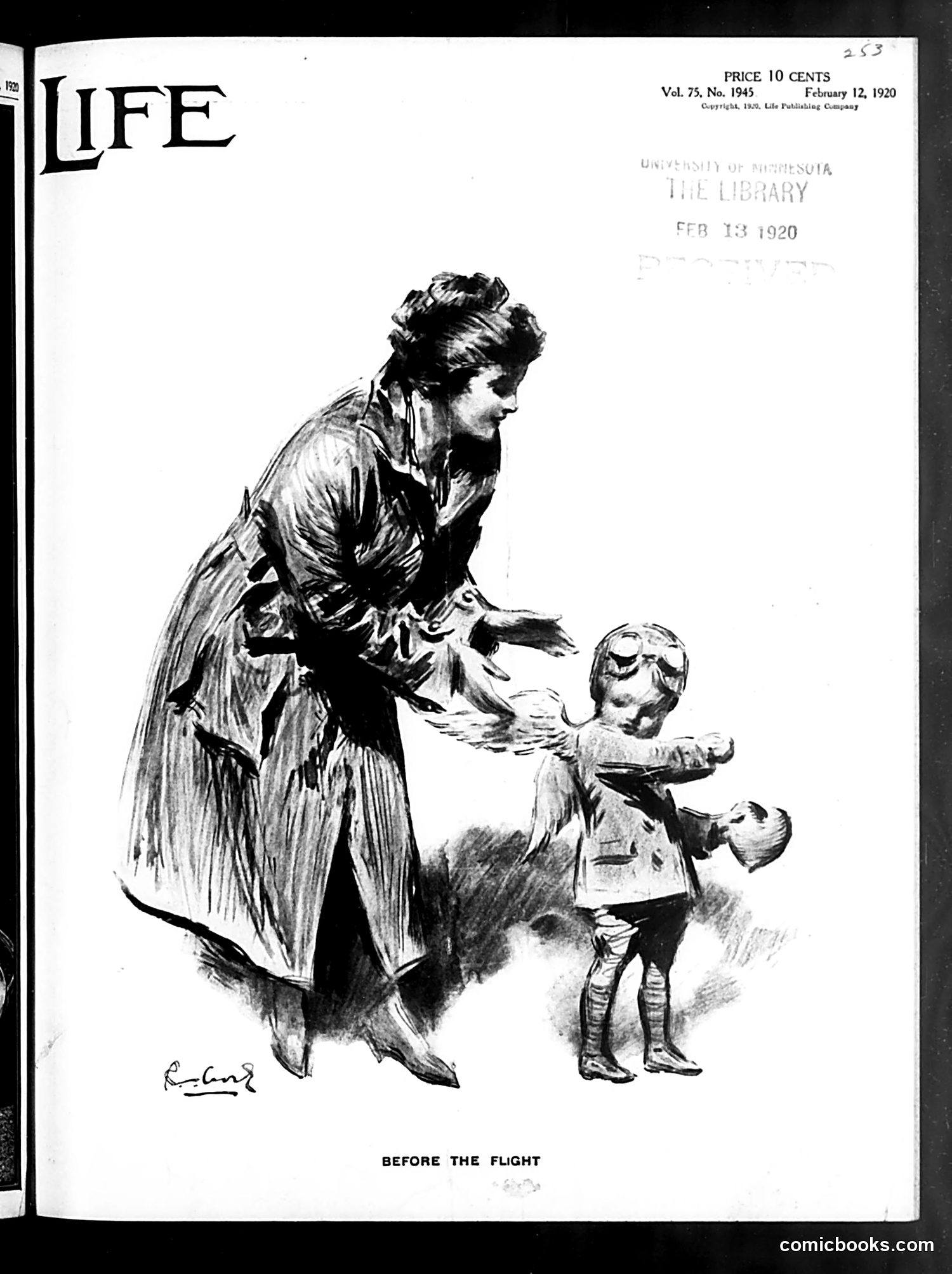 Life — February 12, 1920