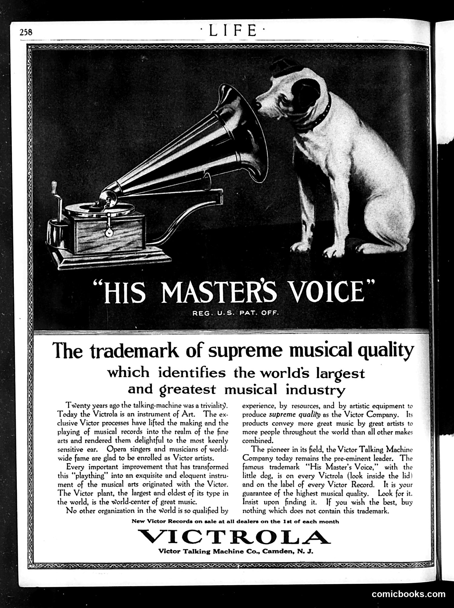 Life — February 12, 1920 — page 6 of 44