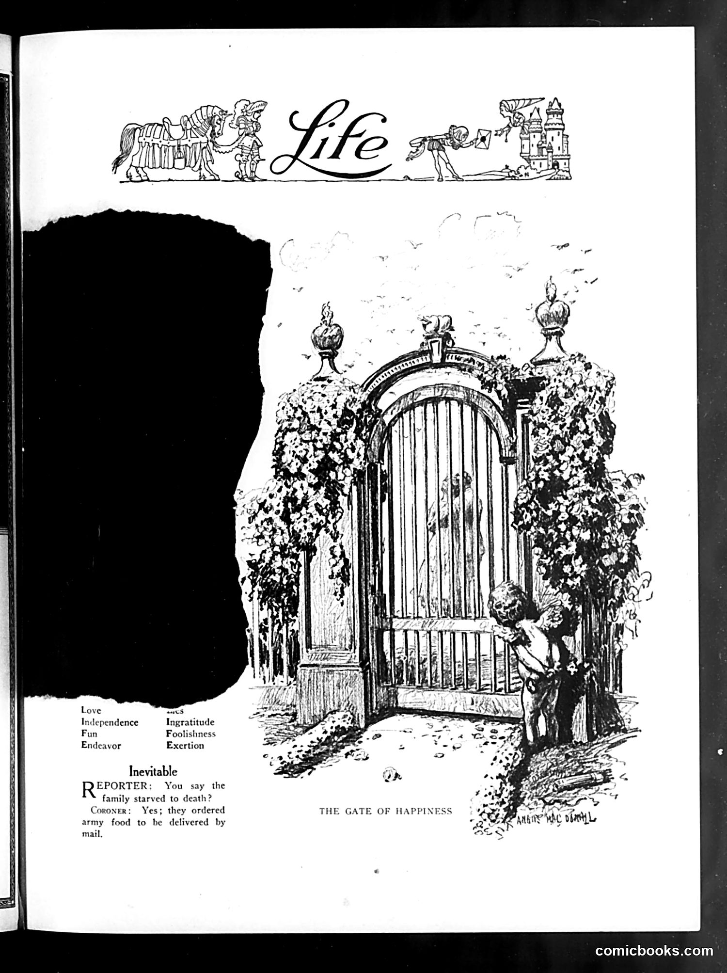 Life — February 12, 1920 — page 7 of 44
