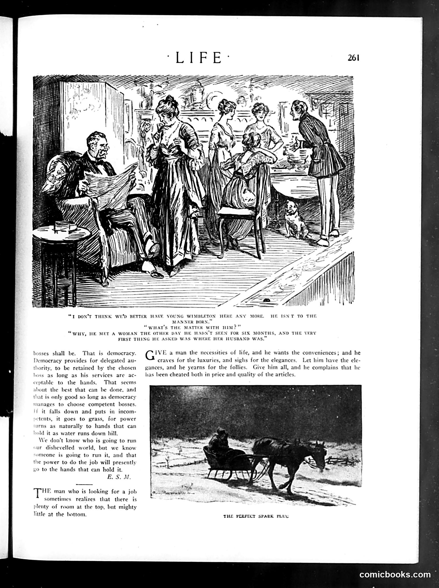 Life — February 12, 1920 — page 9 of 44