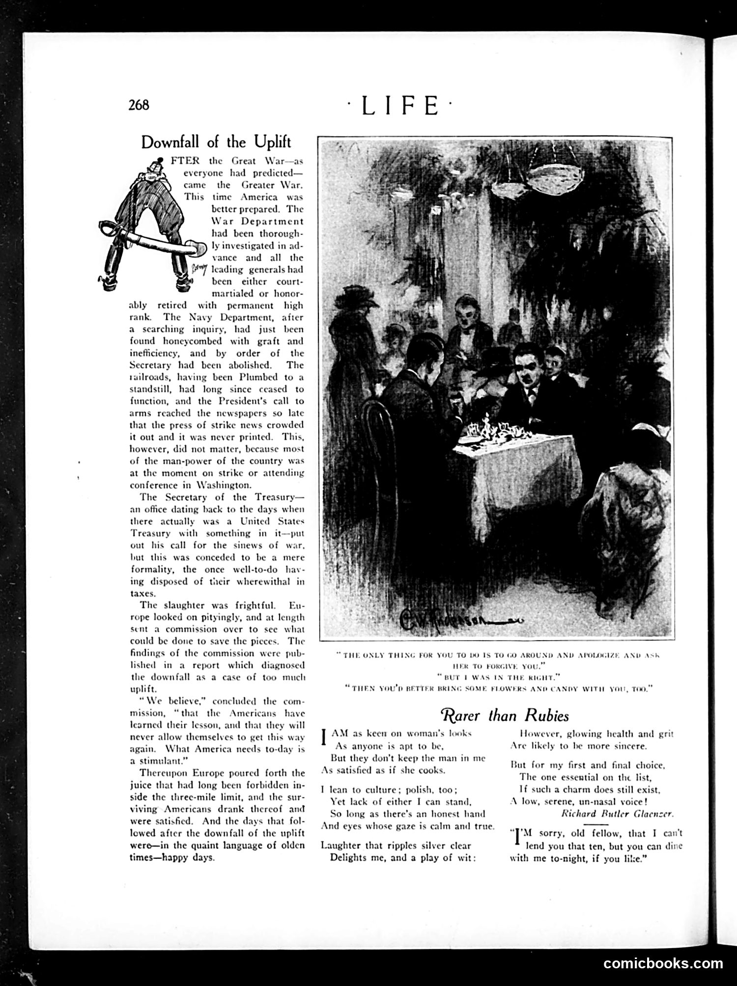 Life — February 12, 1920 — page 16 of 44