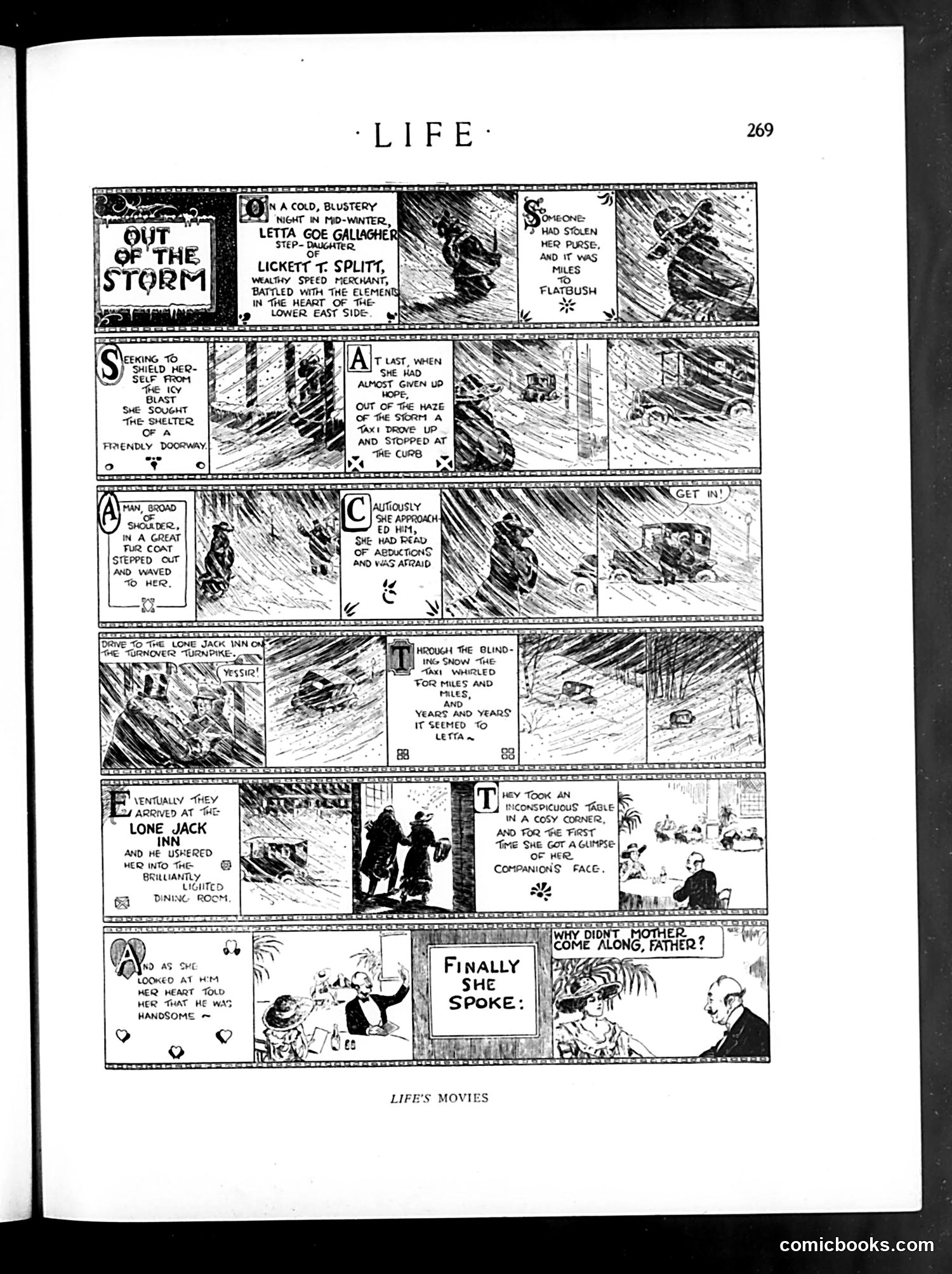 Life — February 12, 1920 — page 17 of 44