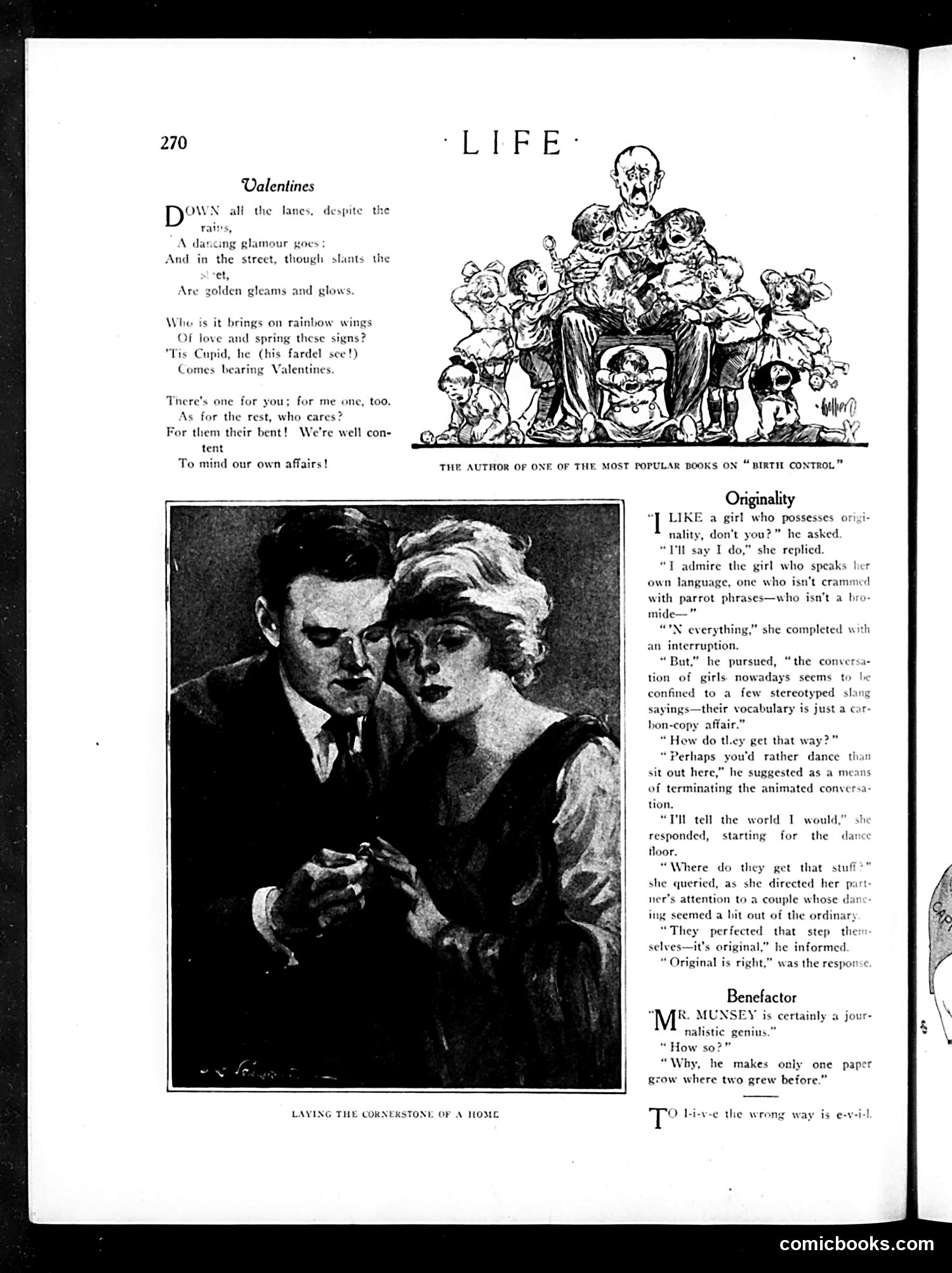 Life — February 12, 1920 — page 18 of 44