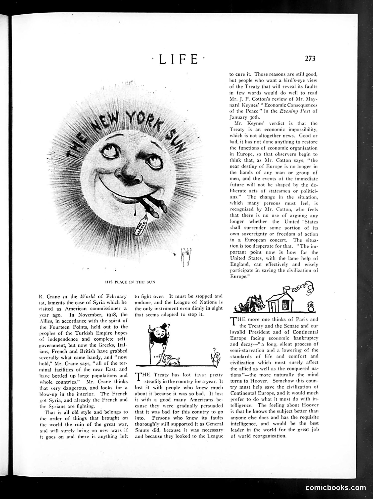 Life — February 12, 1920 — page 21 of 44