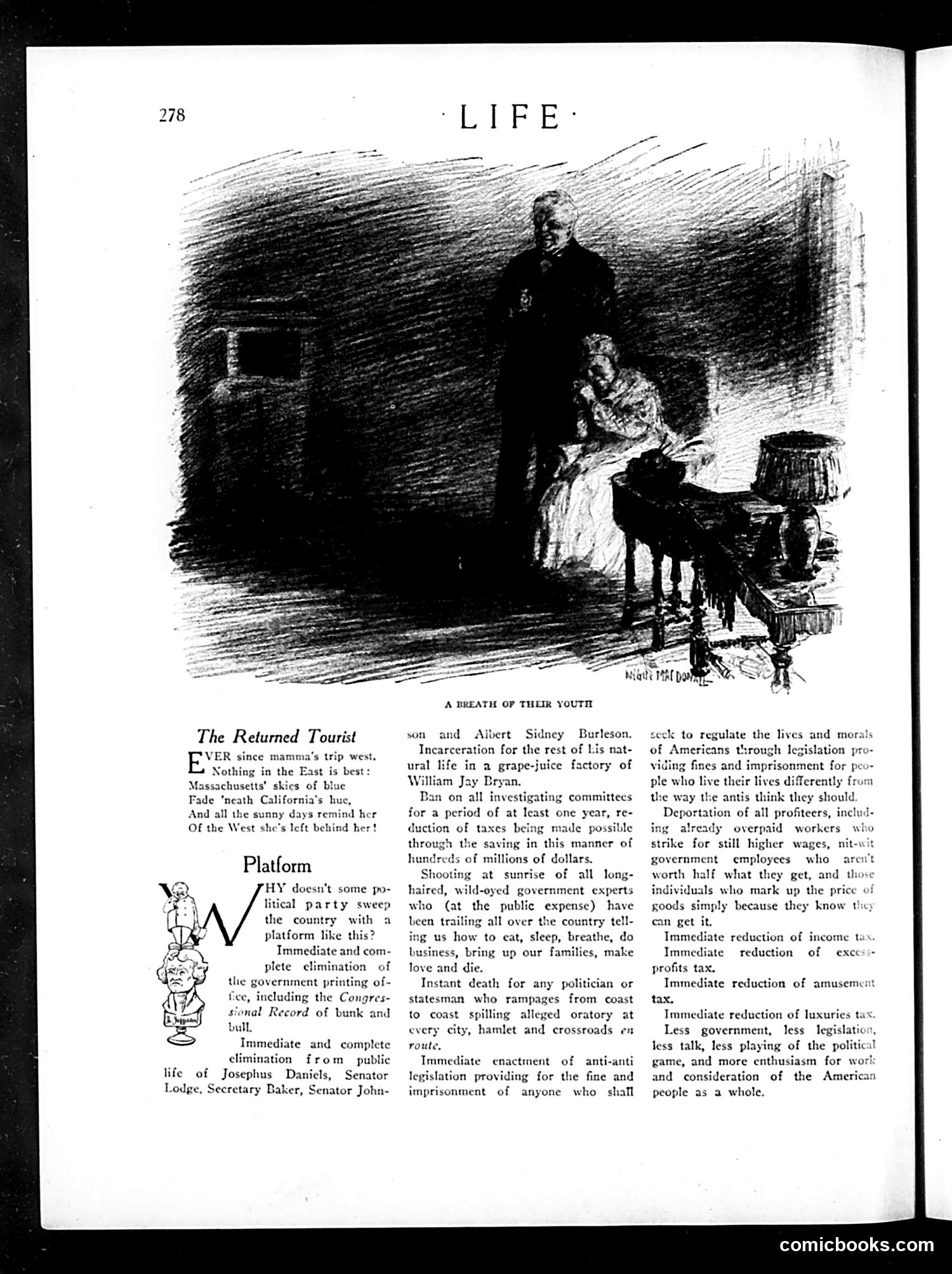 Life — February 12, 1920 — page 26 of 44