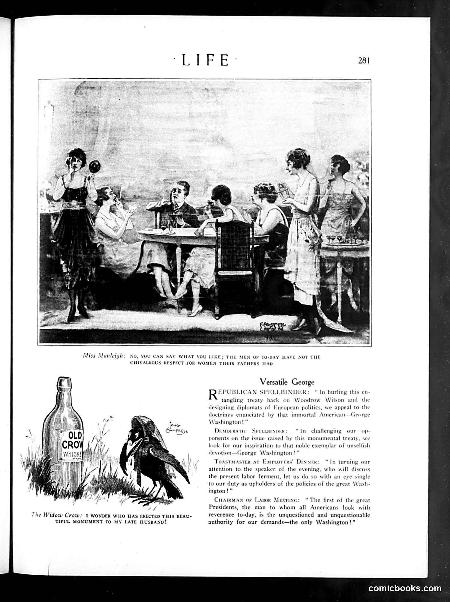 Life — February 12, 1920 — page 29 of 44
