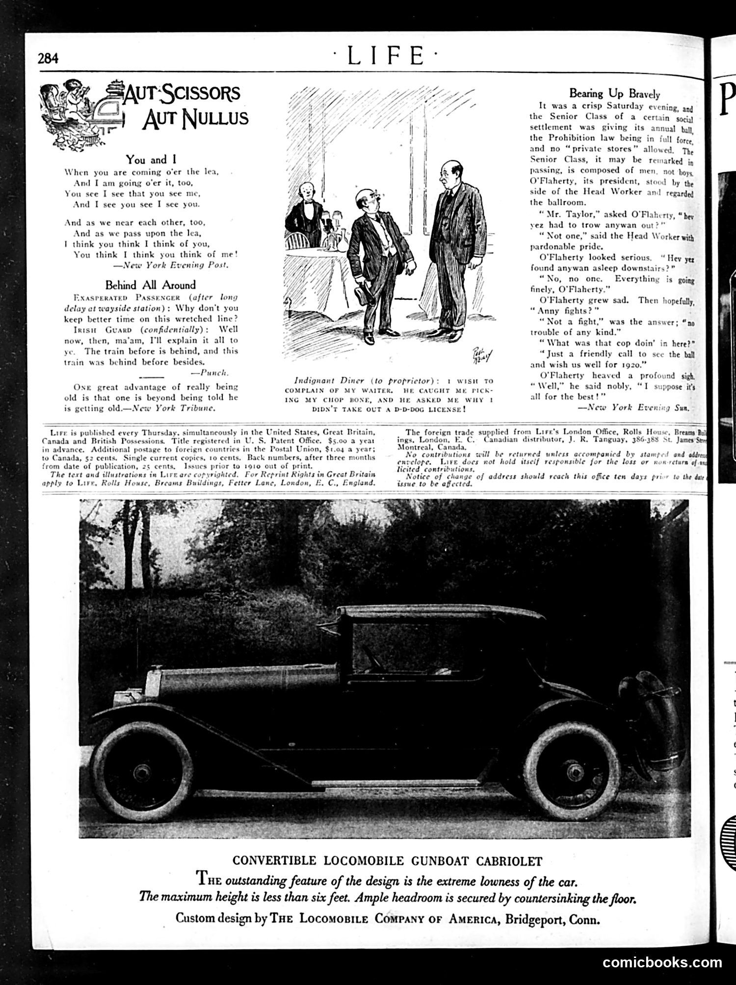 Life — February 12, 1920 — page 32 of 44
