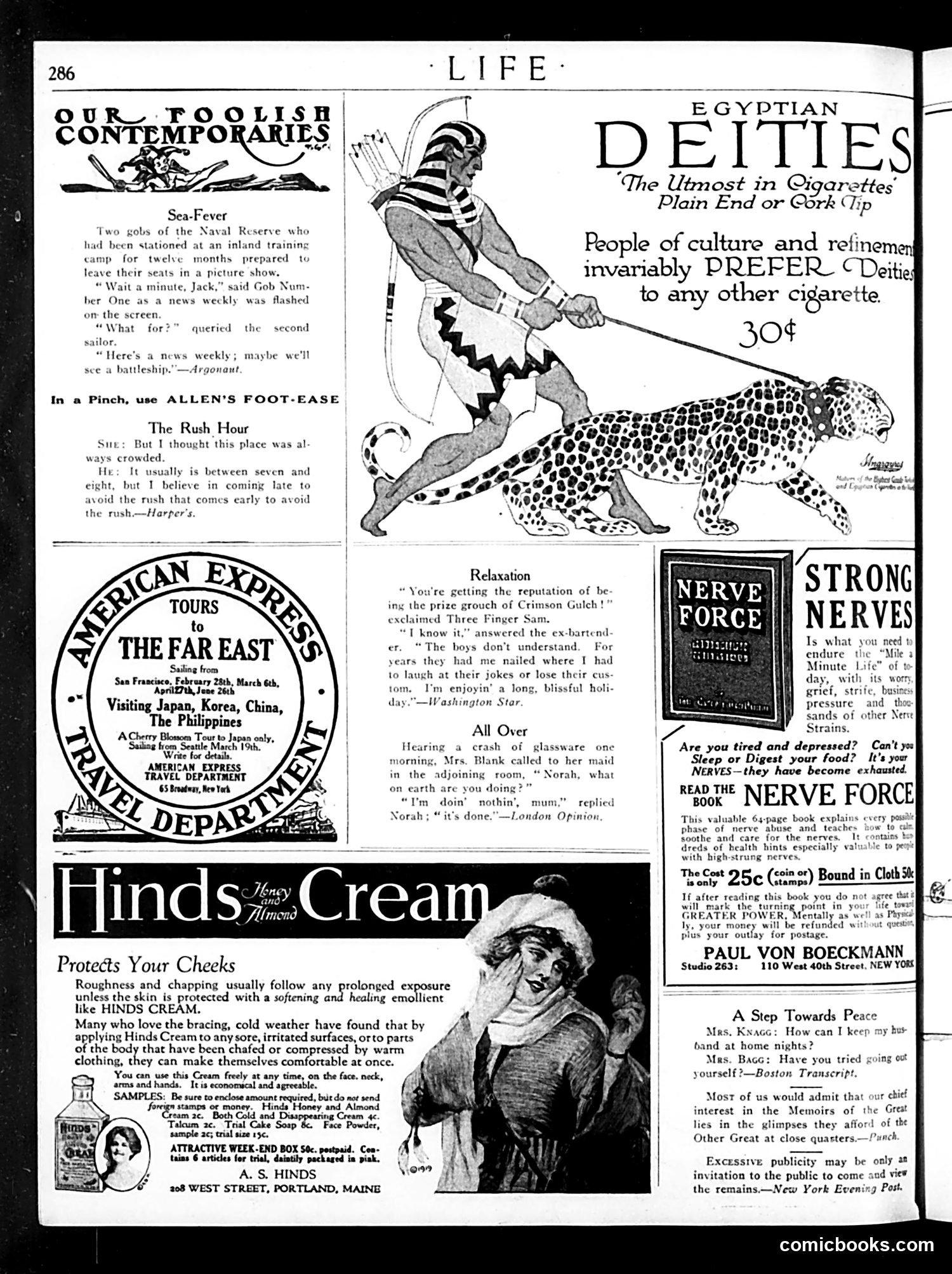 Life — February 12, 1920 — page 34 of 44