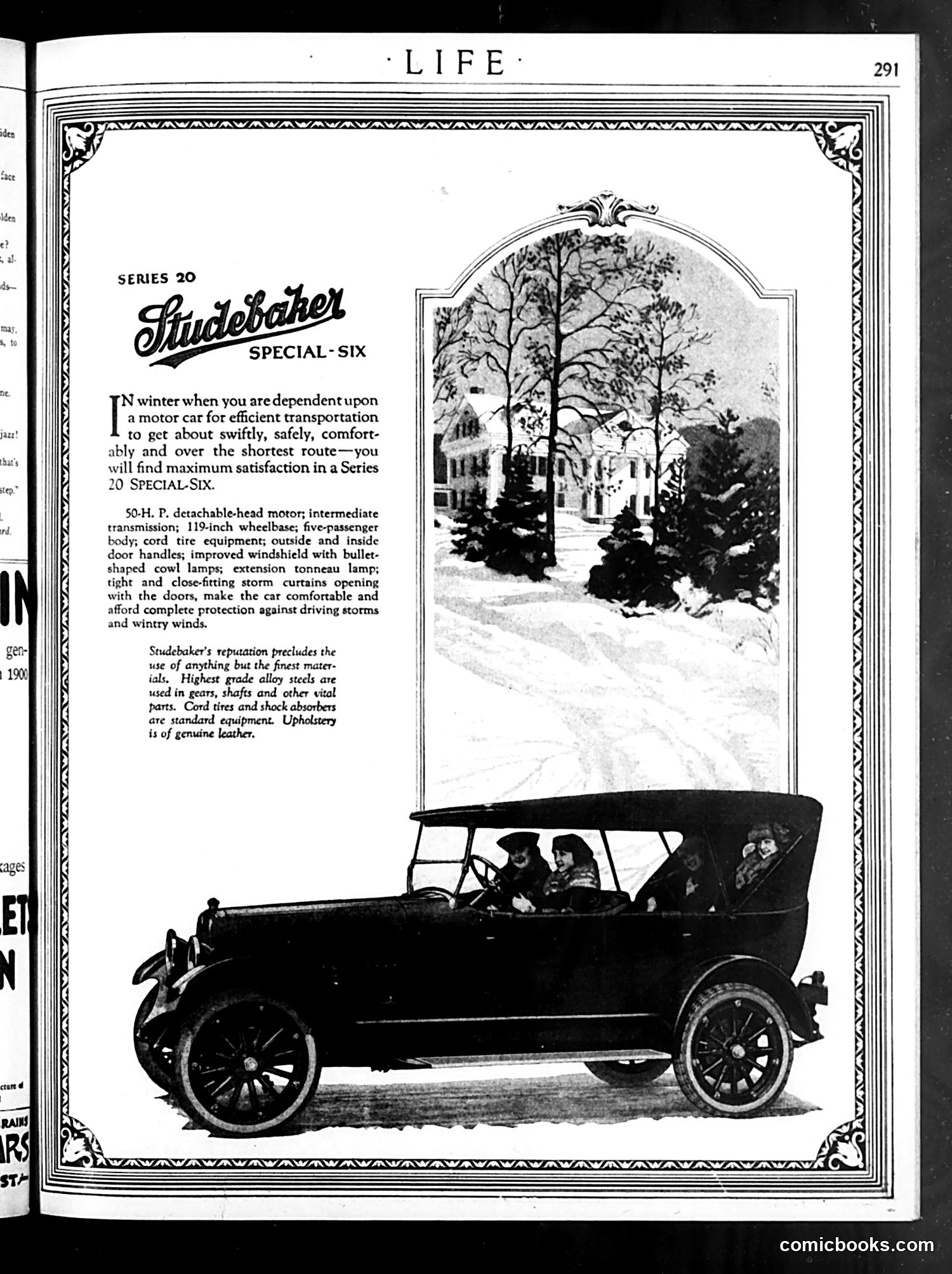 Life — February 12, 1920 — page 39 of 44