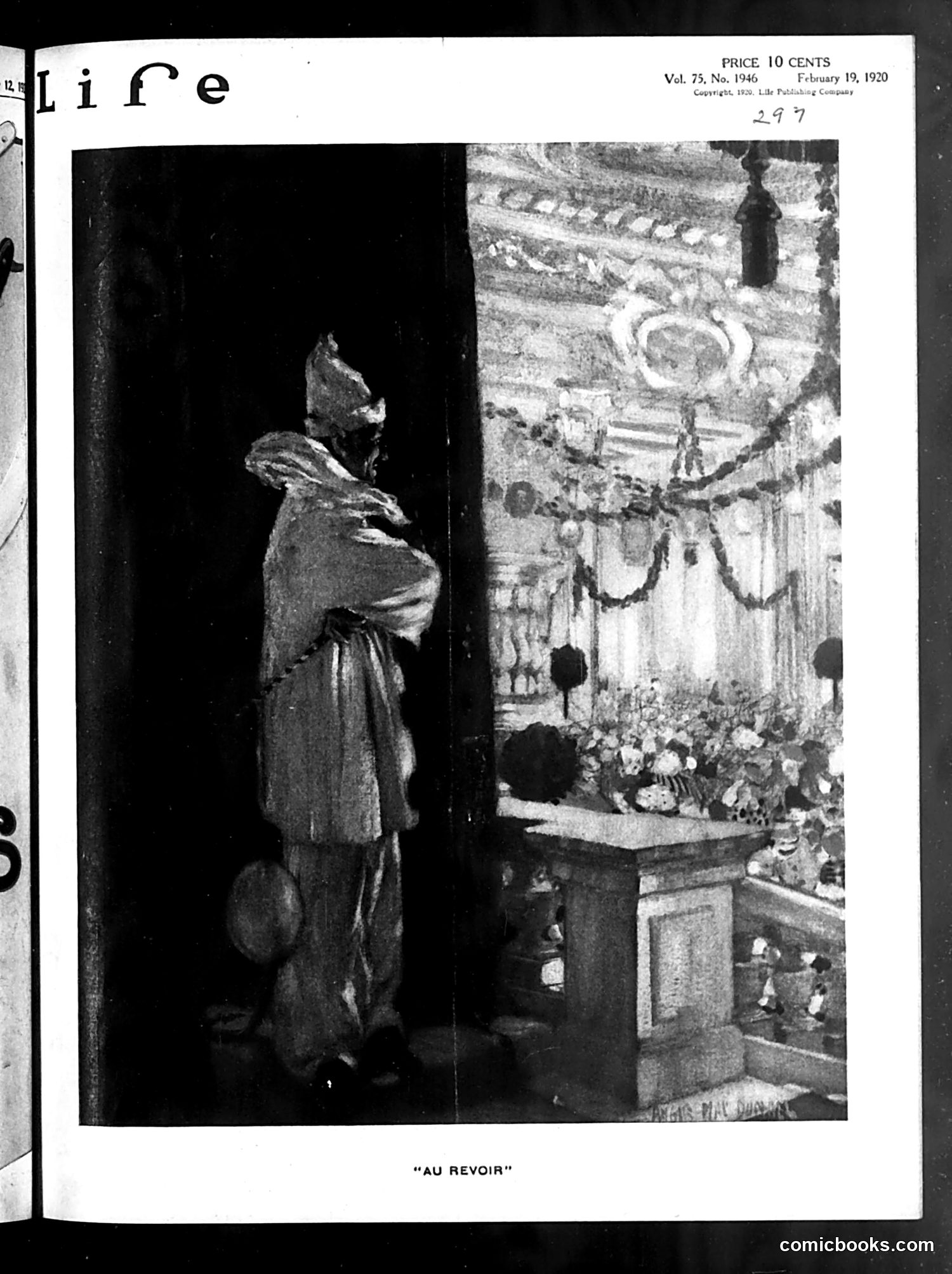 Life — February 19, 1920