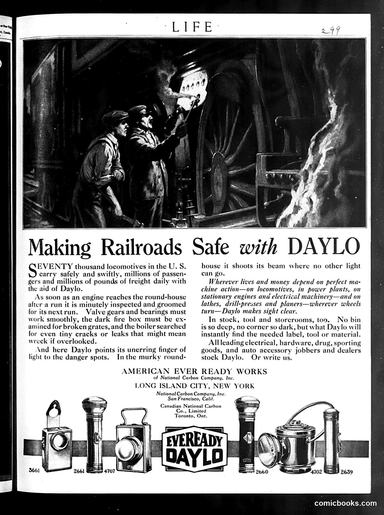 Life — February 19, 1920 — page 3 of 48