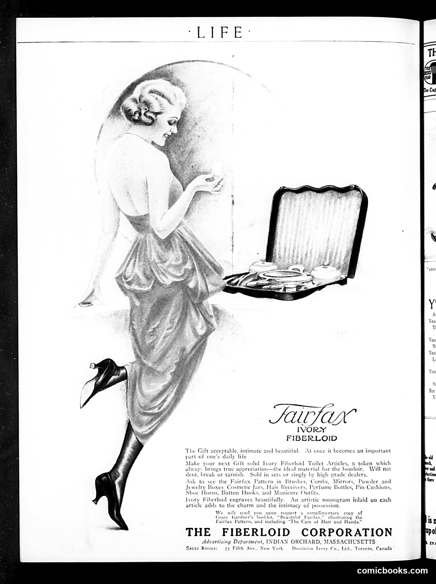 Life — February 19, 1920 — page 4 of 48