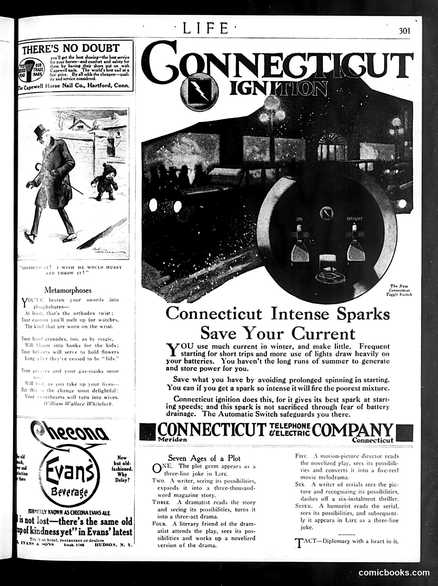 Life — February 19, 1920 — page 5 of 48