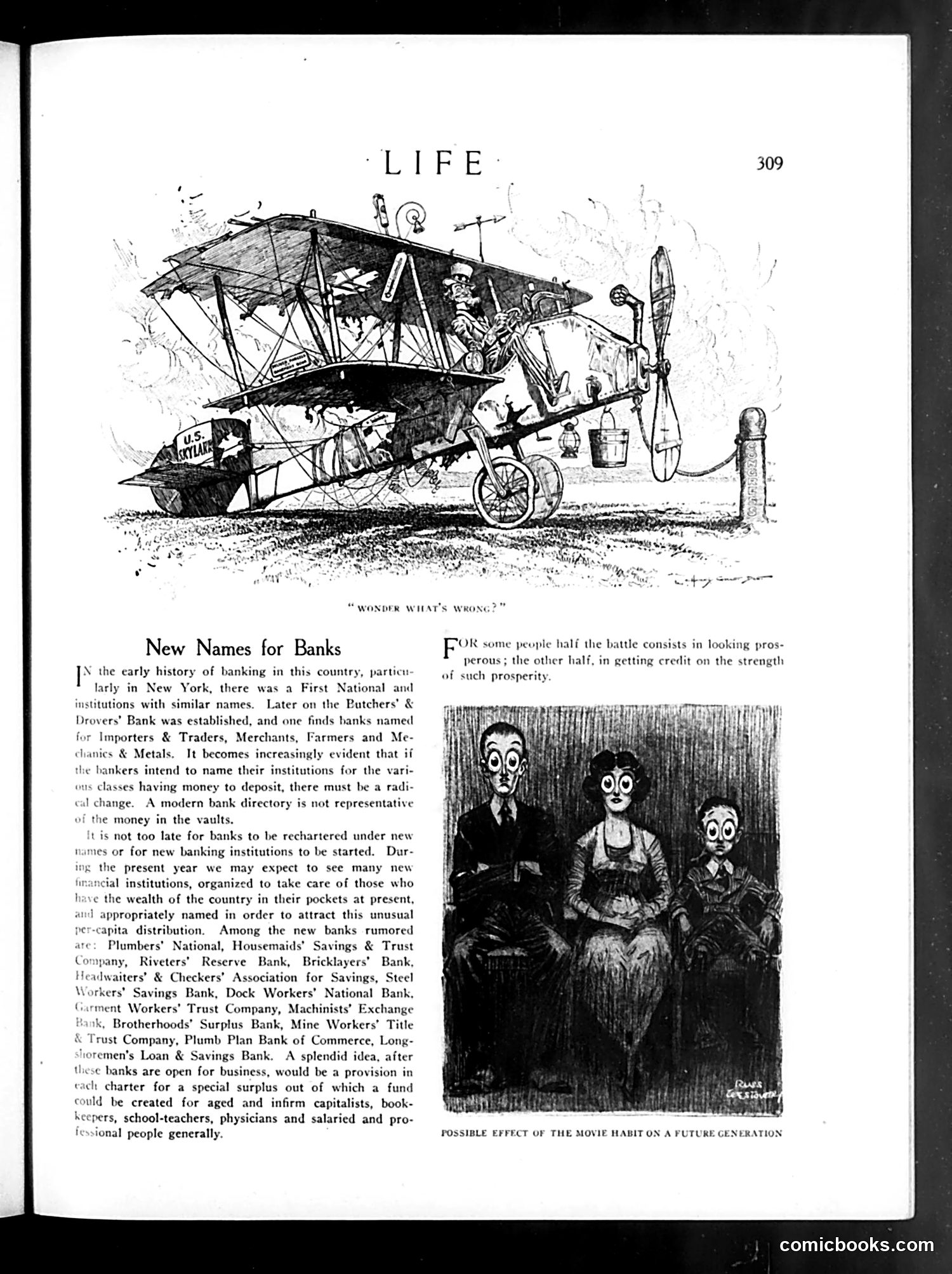 Life — February 19, 1920 — page 13 of 48