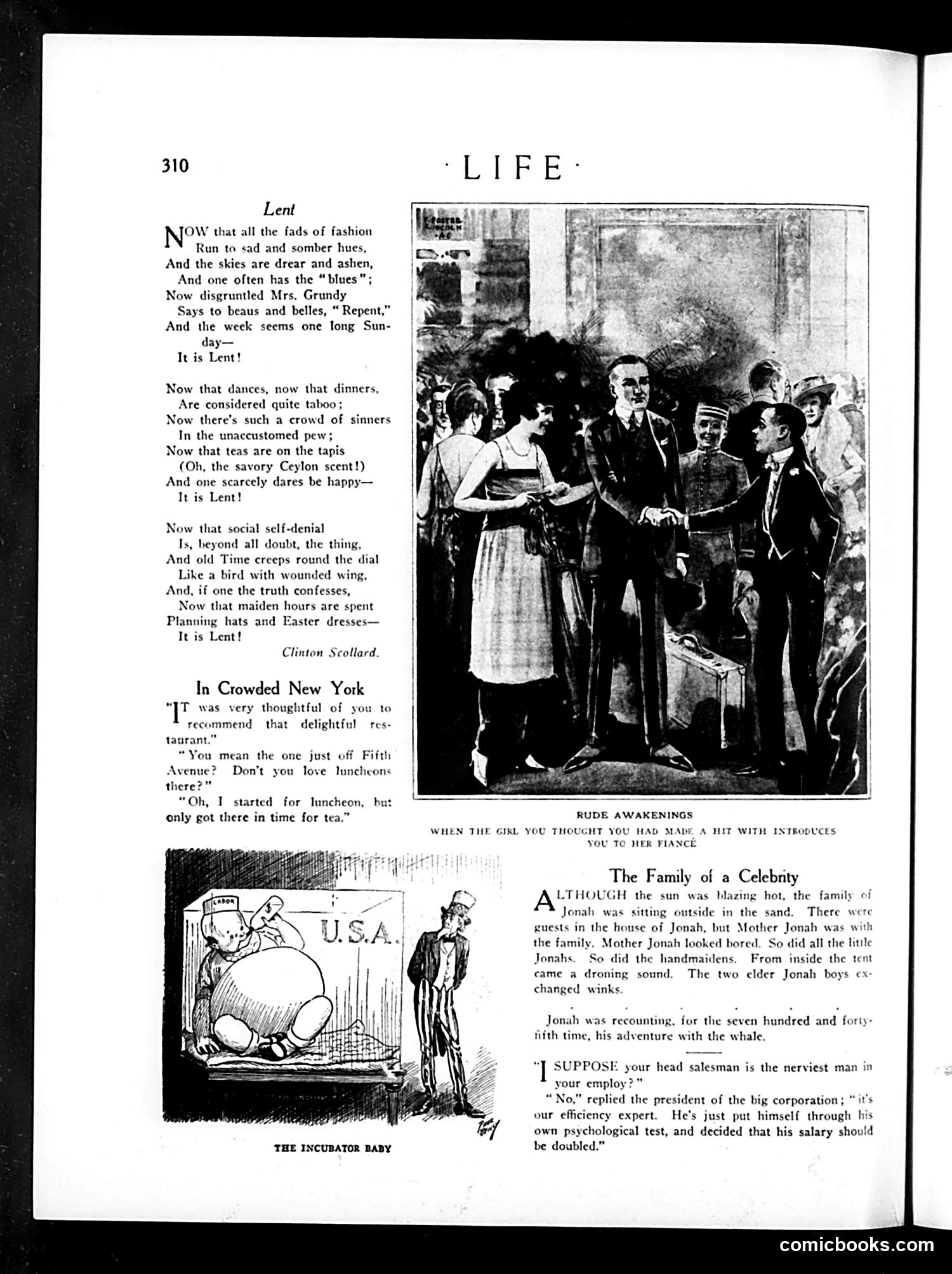 Life — February 19, 1920 — page 14 of 48