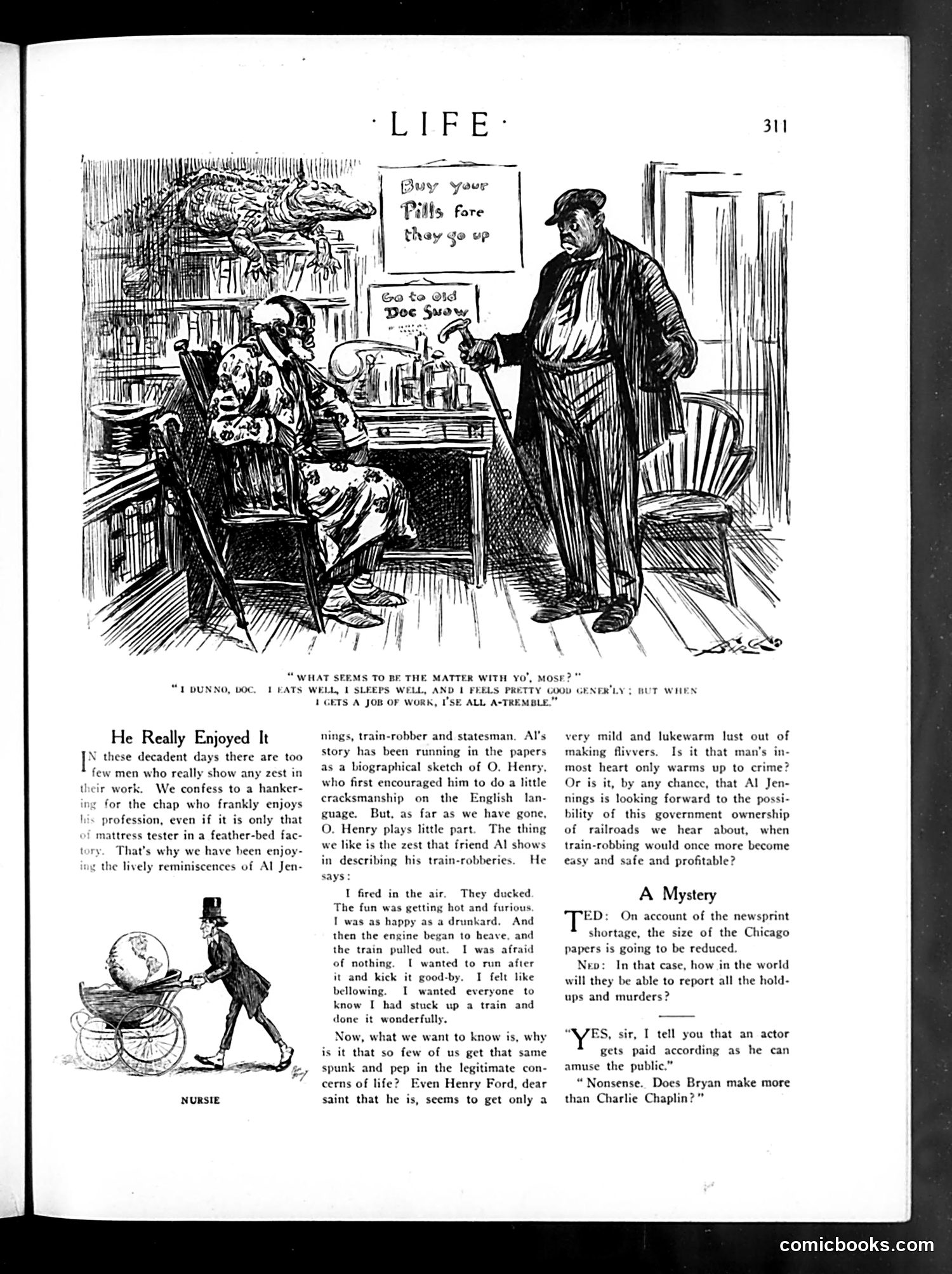 Life — February 19, 1920 — page 15 of 48