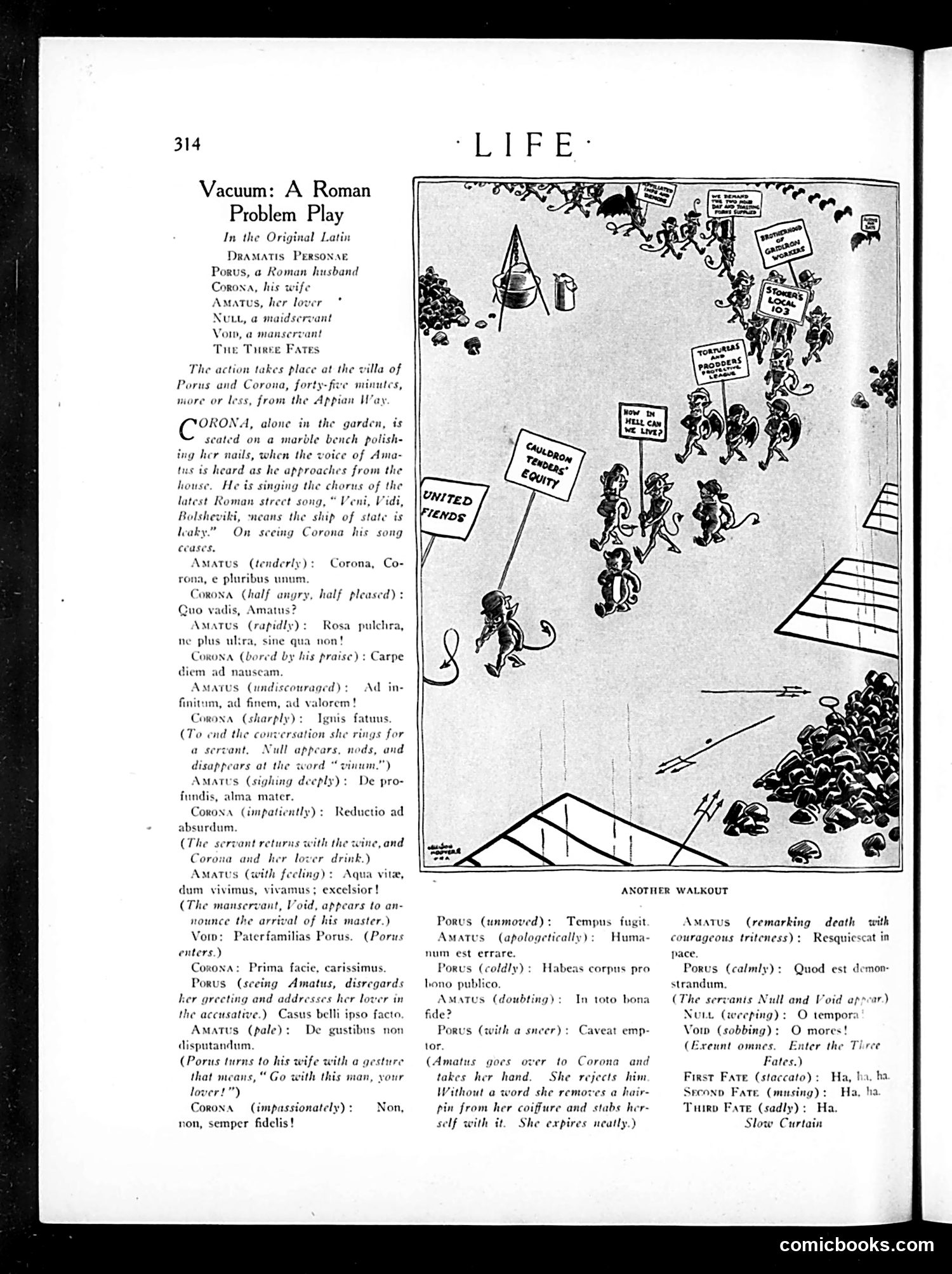 Life — February 19, 1920 — page 18 of 48