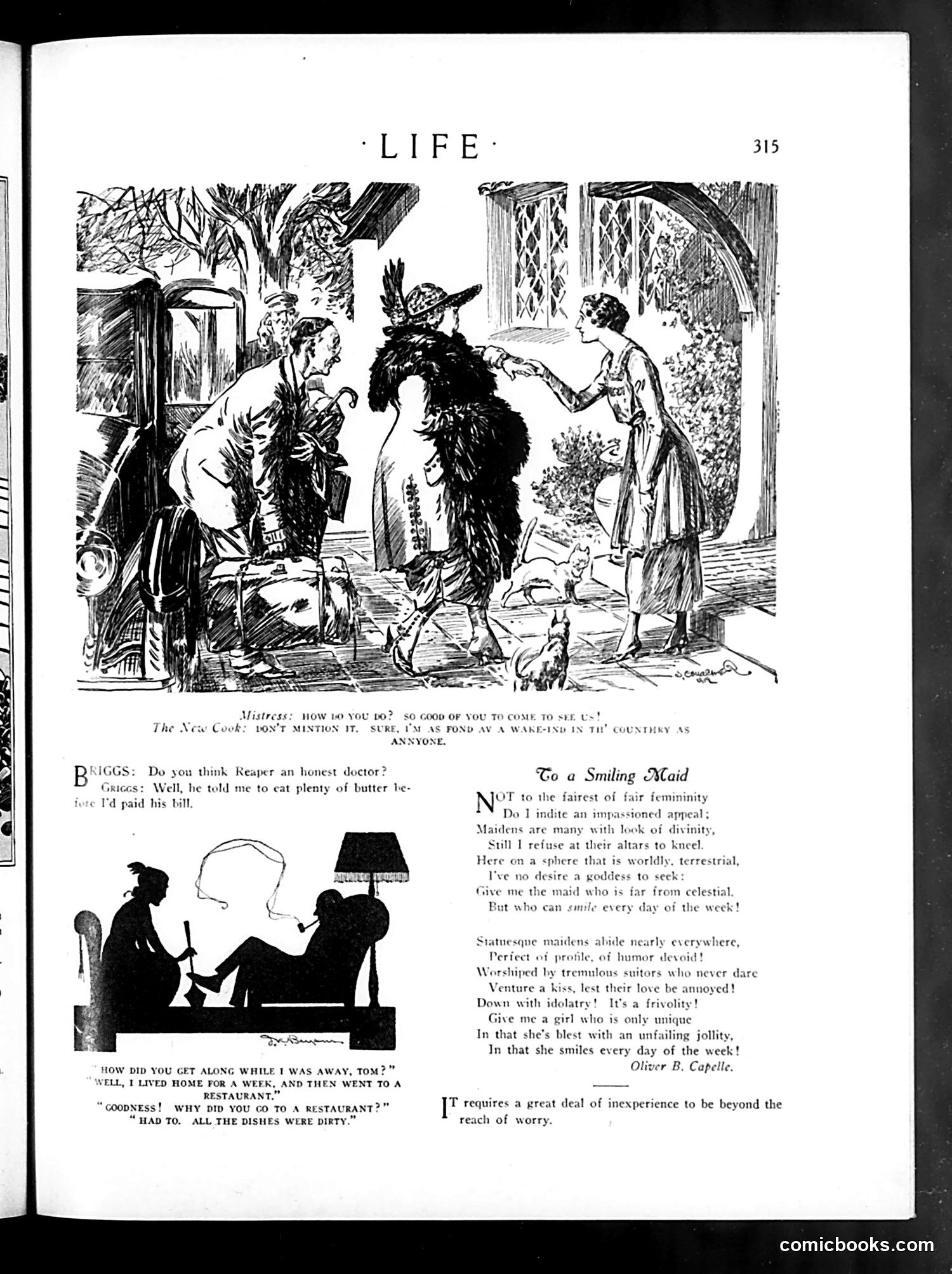 Life — February 19, 1920 — page 19 of 48