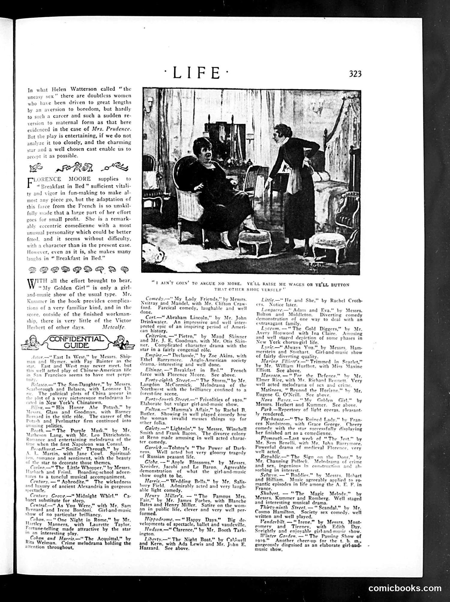 Life — February 19, 1920 — page 27 of 48