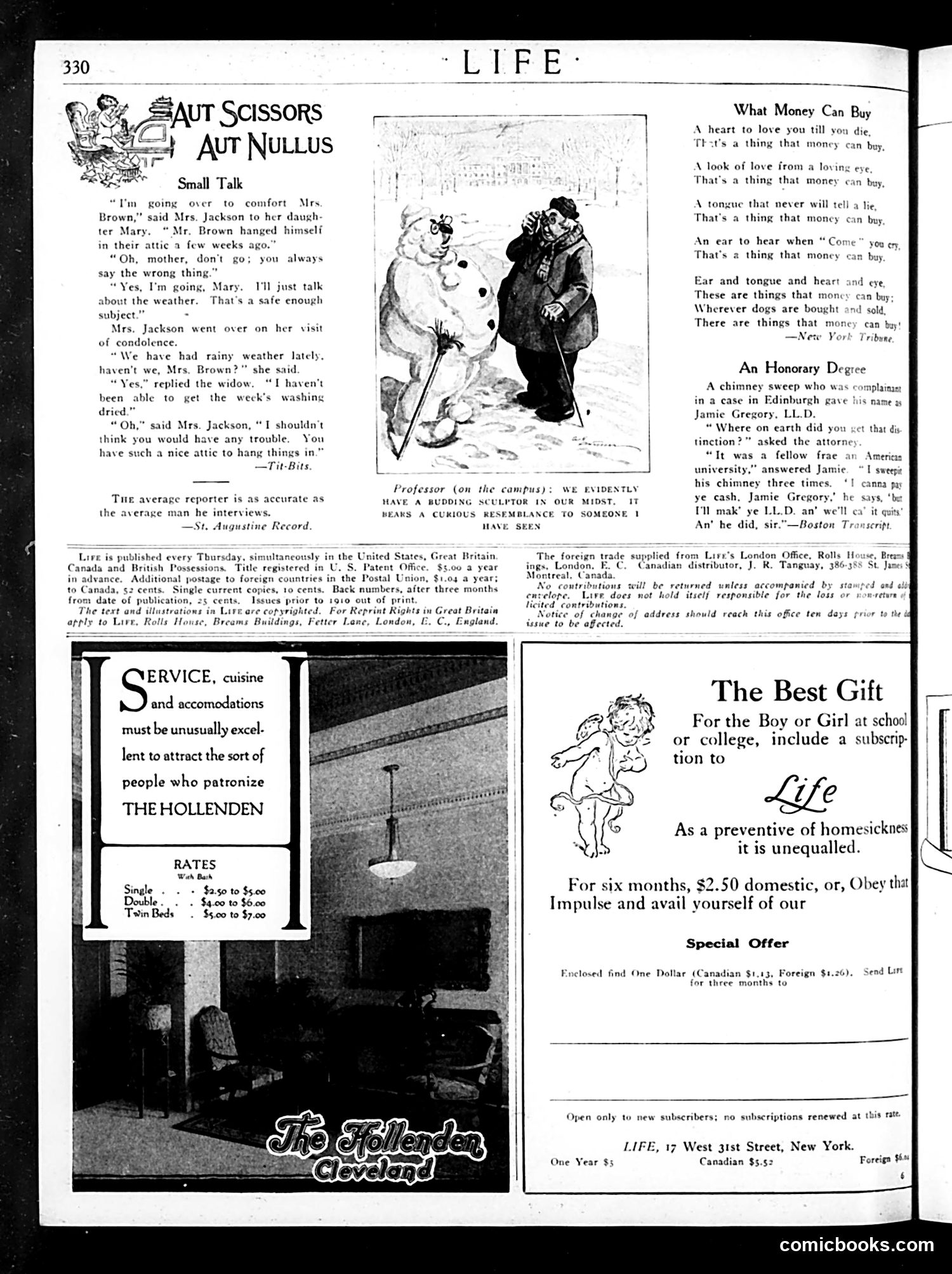 Life — February 19, 1920 — page 34 of 48