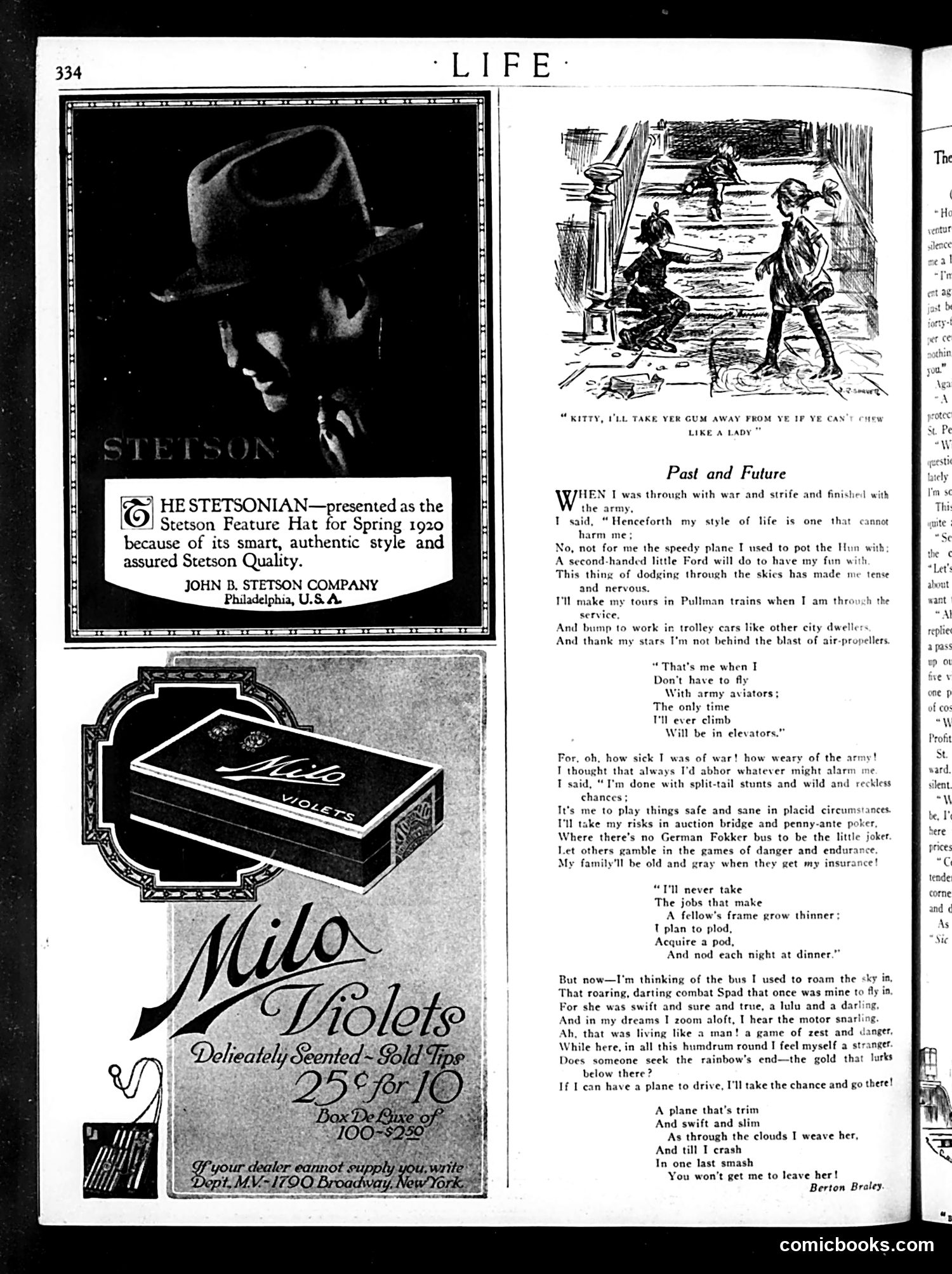 Life — February 19, 1920 — page 38 of 48