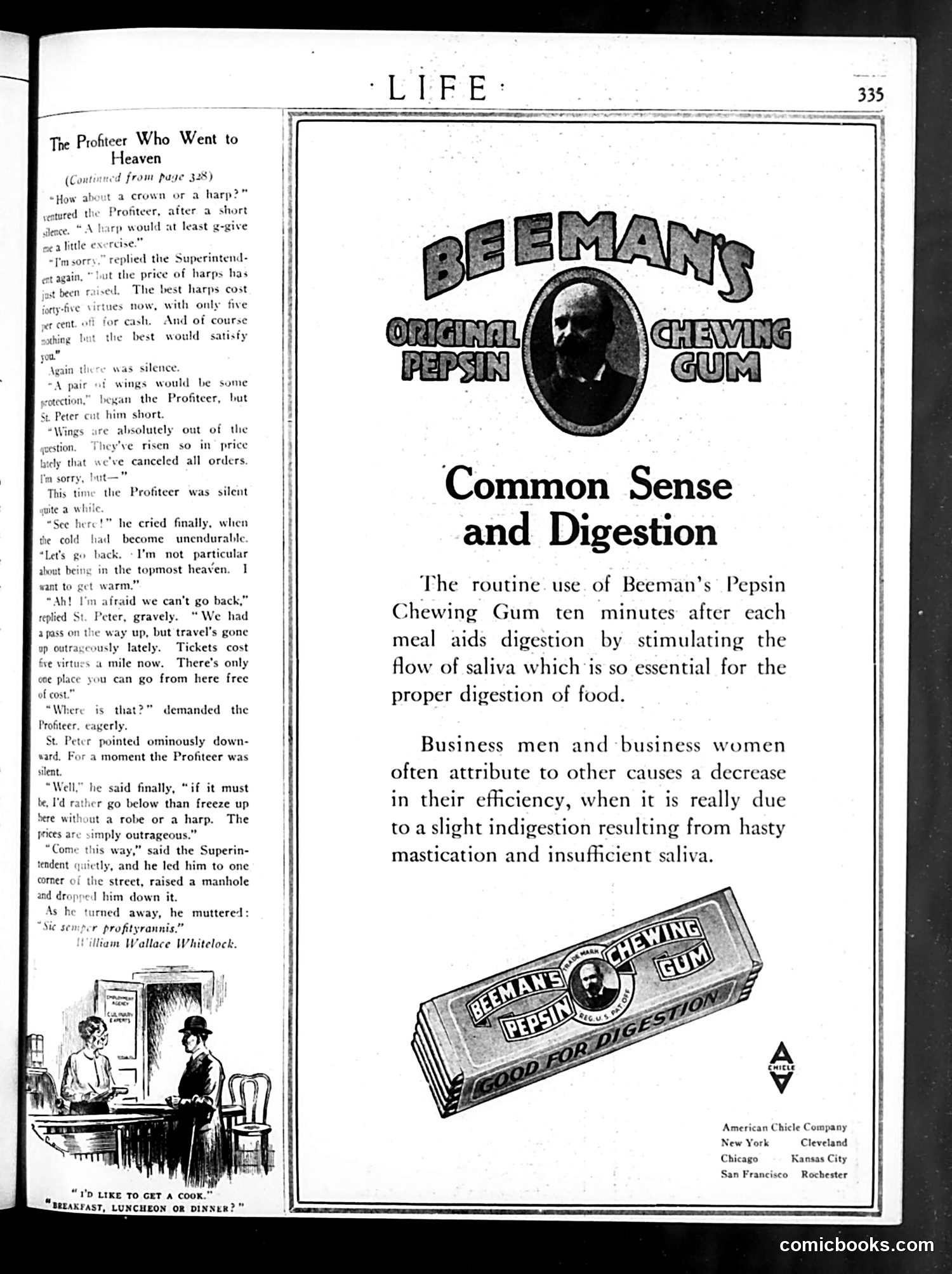 Life — February 19, 1920 — page 39 of 48