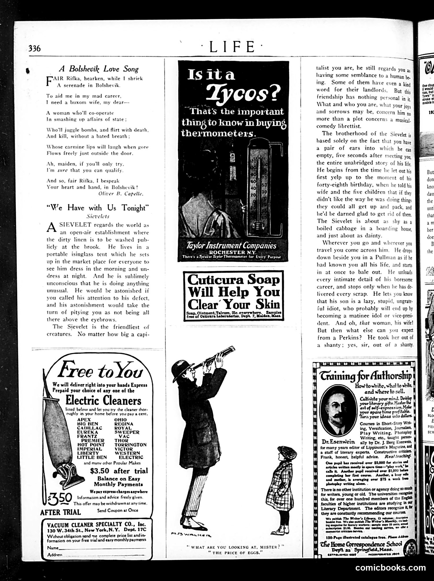 Life — February 19, 1920 — page 40 of 48