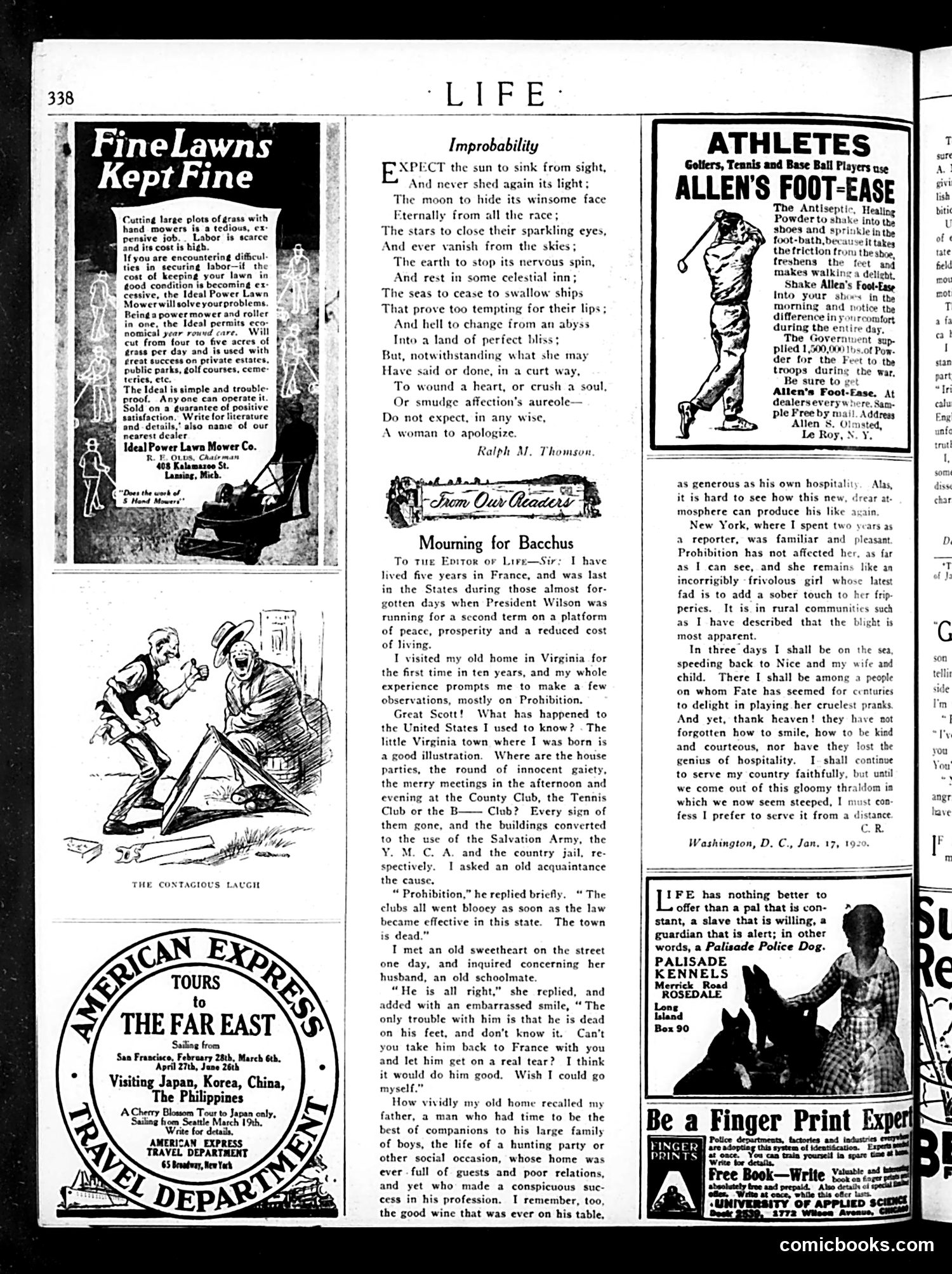 Life — February 19, 1920 — page 42 of 48