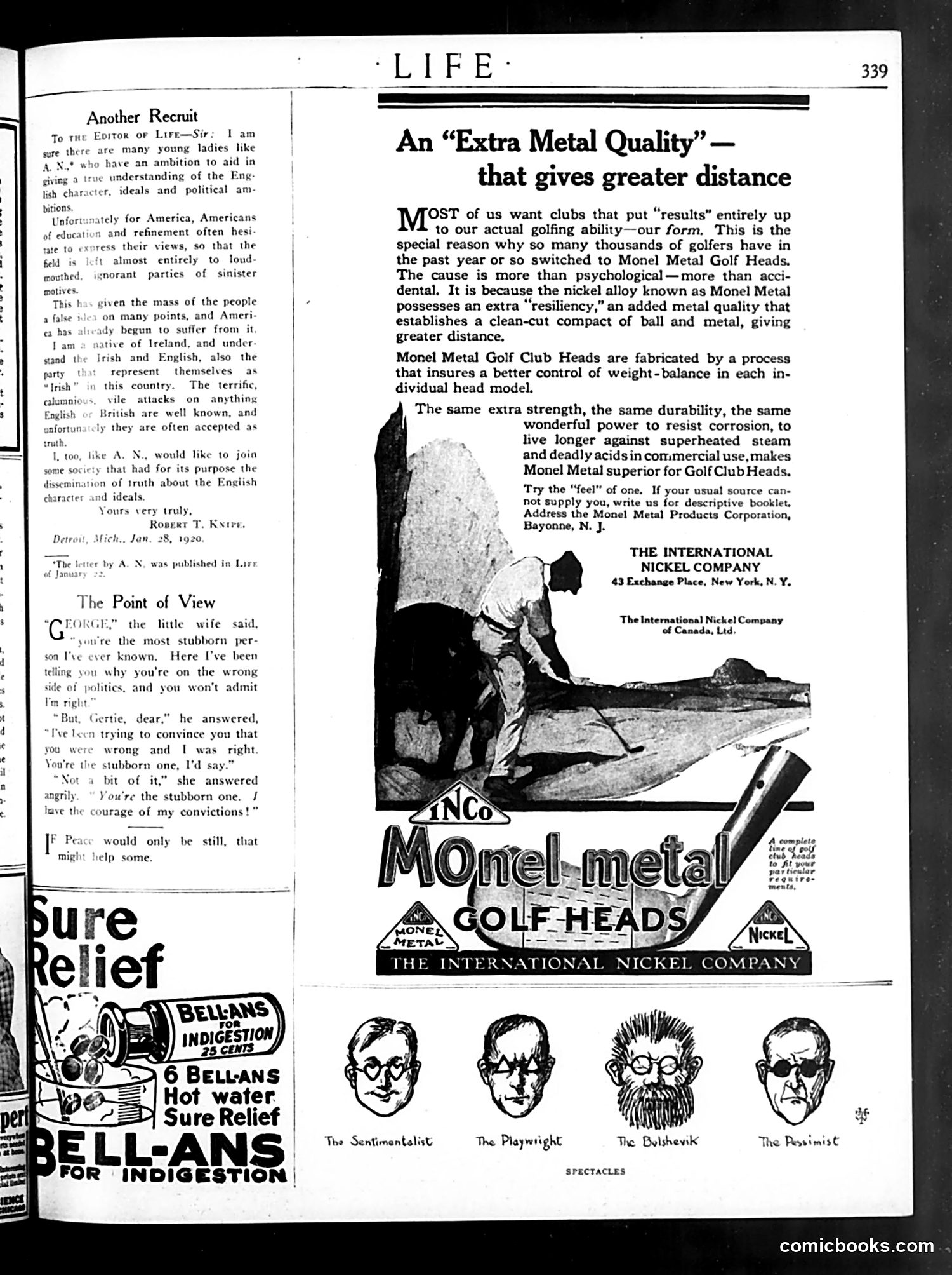Life — February 19, 1920 — page 43 of 48